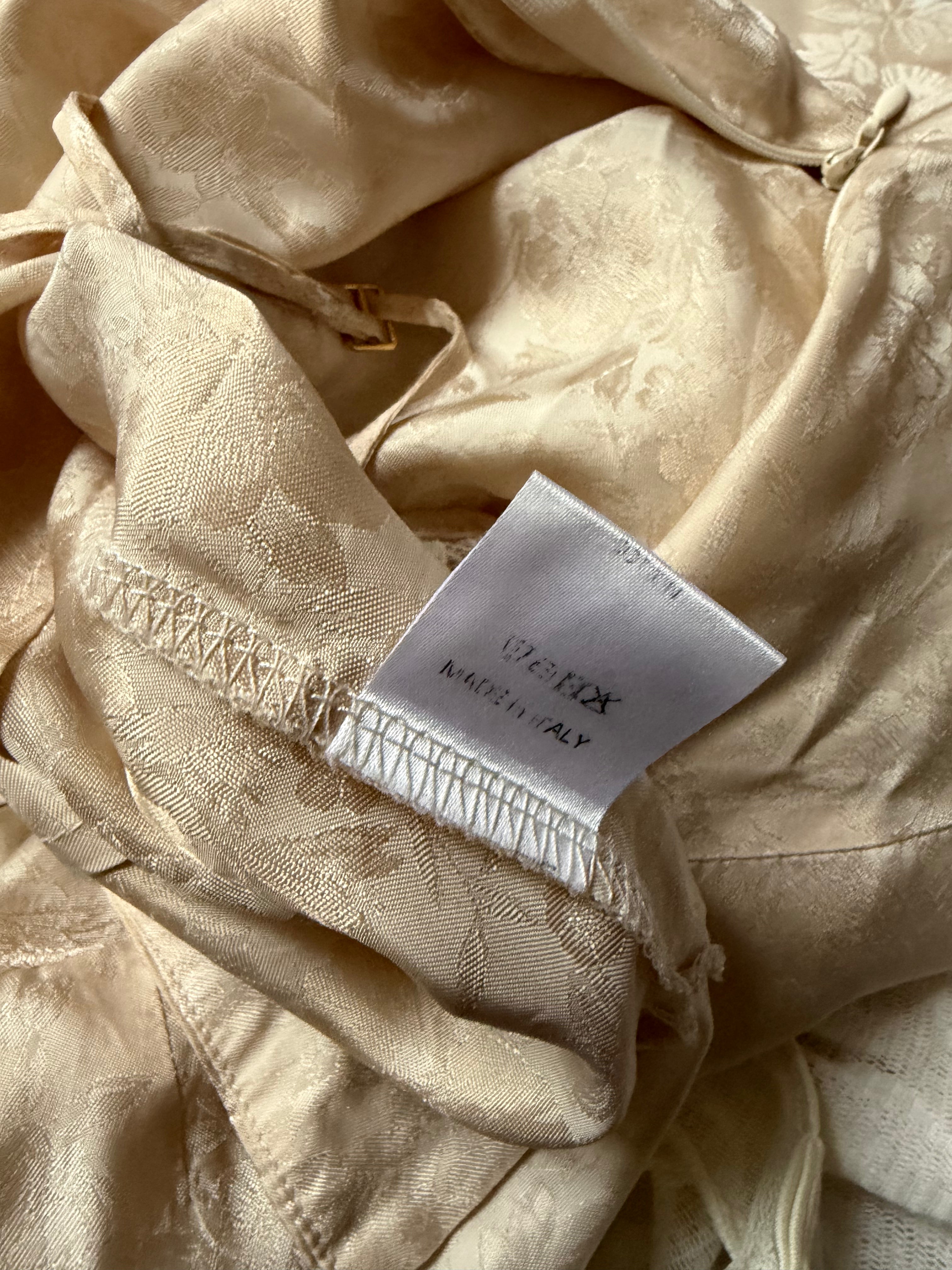 Italien Vintage Dress