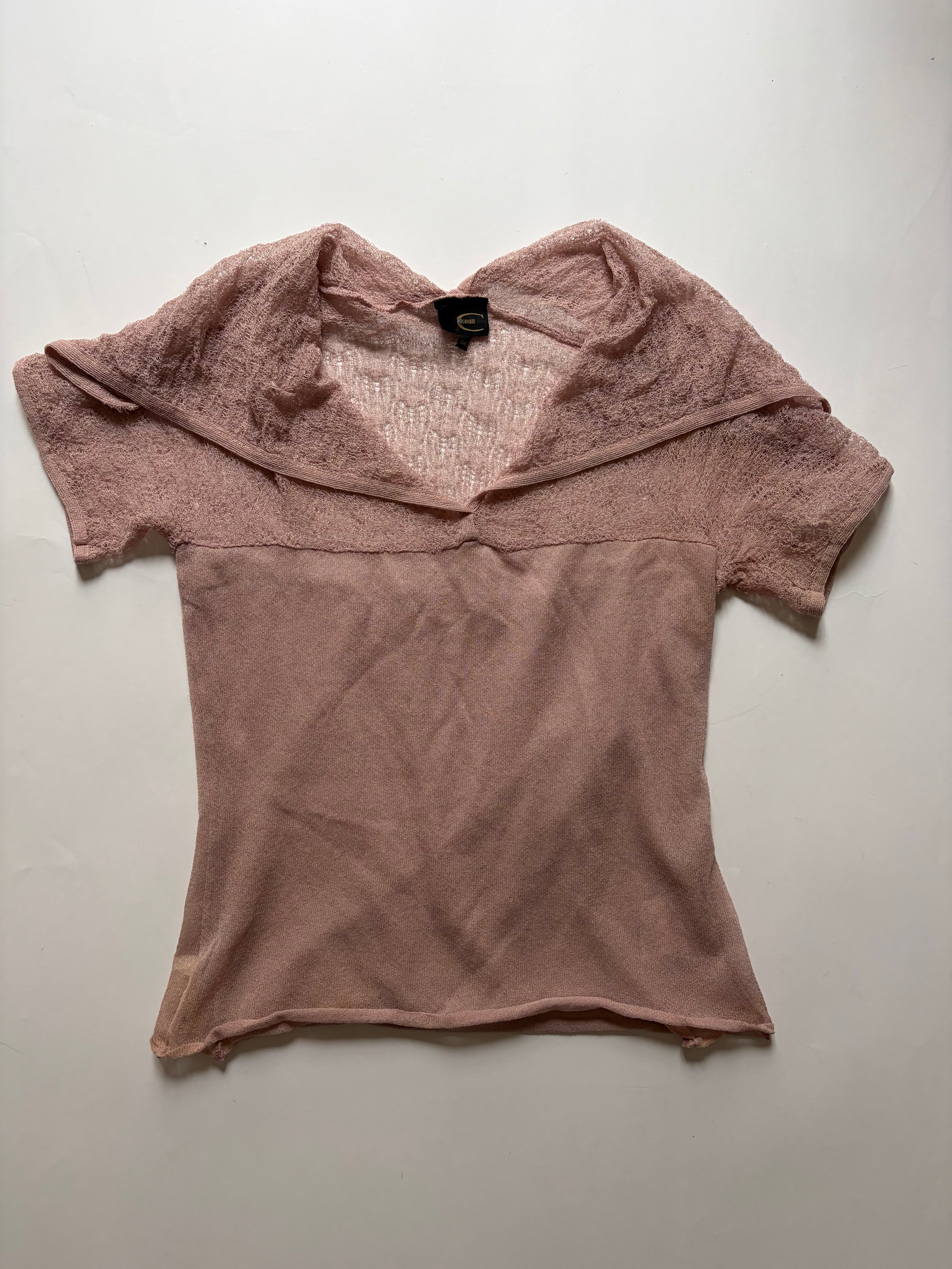 Roberto Cavalli Top