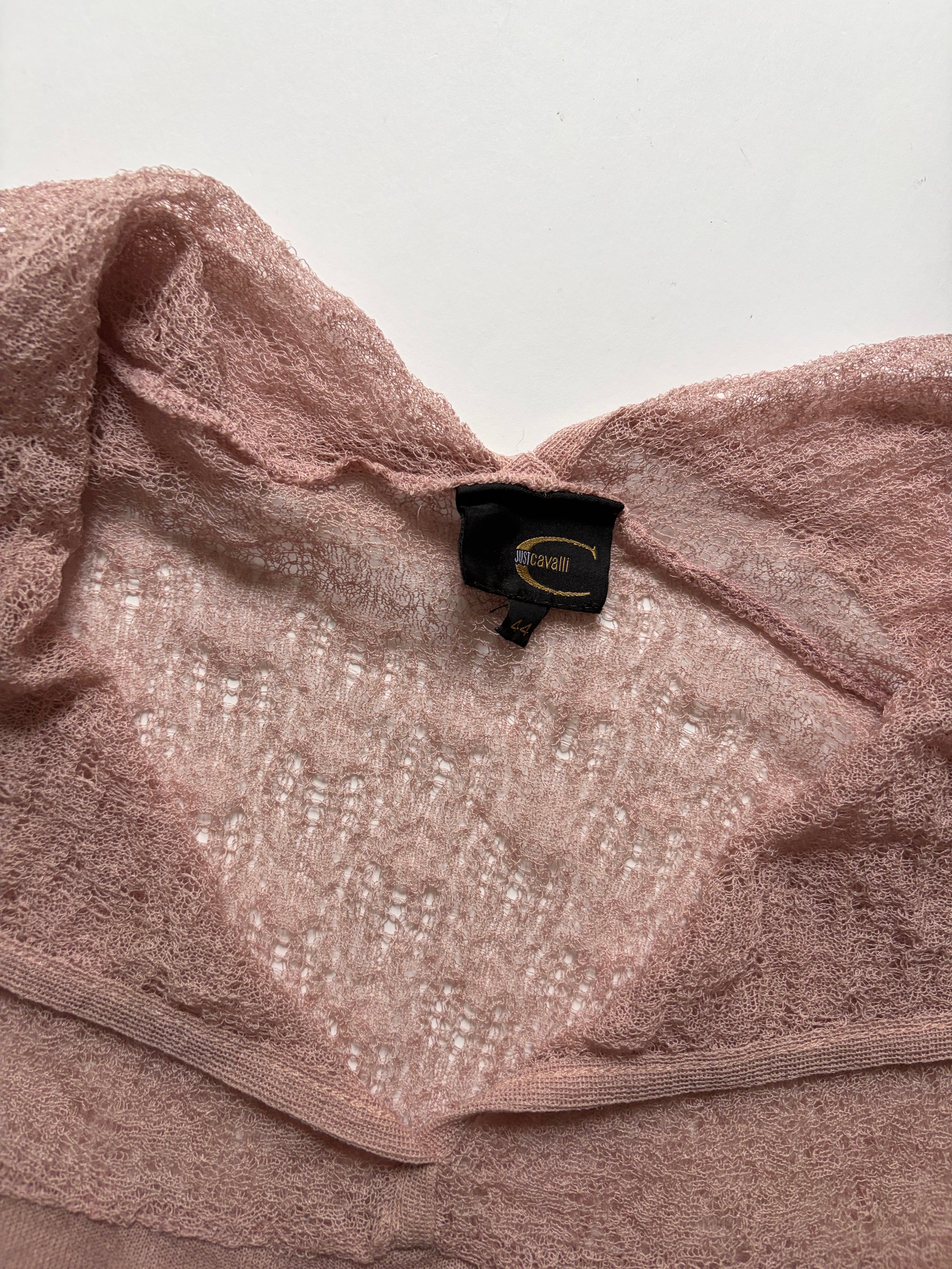Roberto Cavalli Top