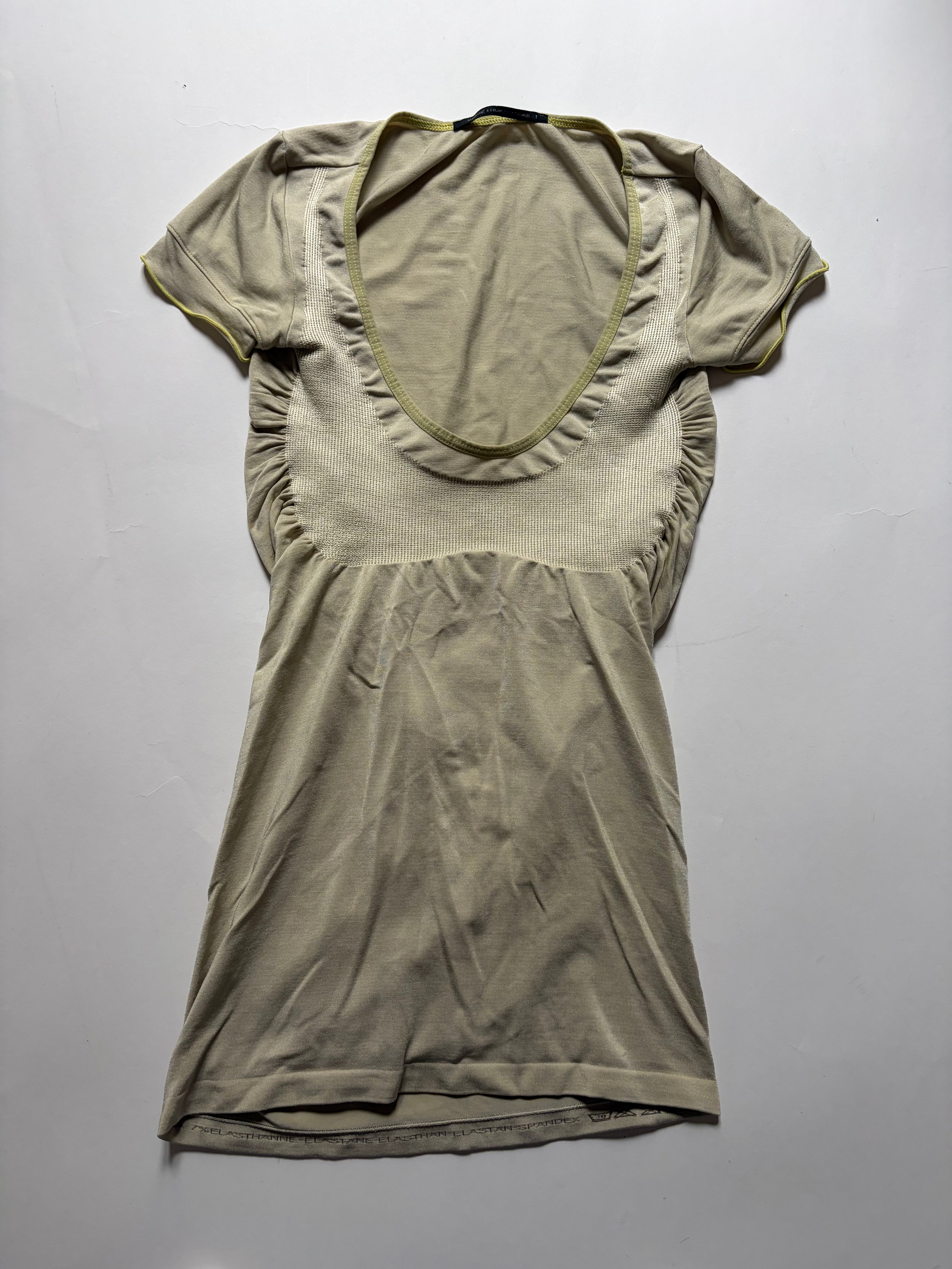 Marithé François Girbaud Top