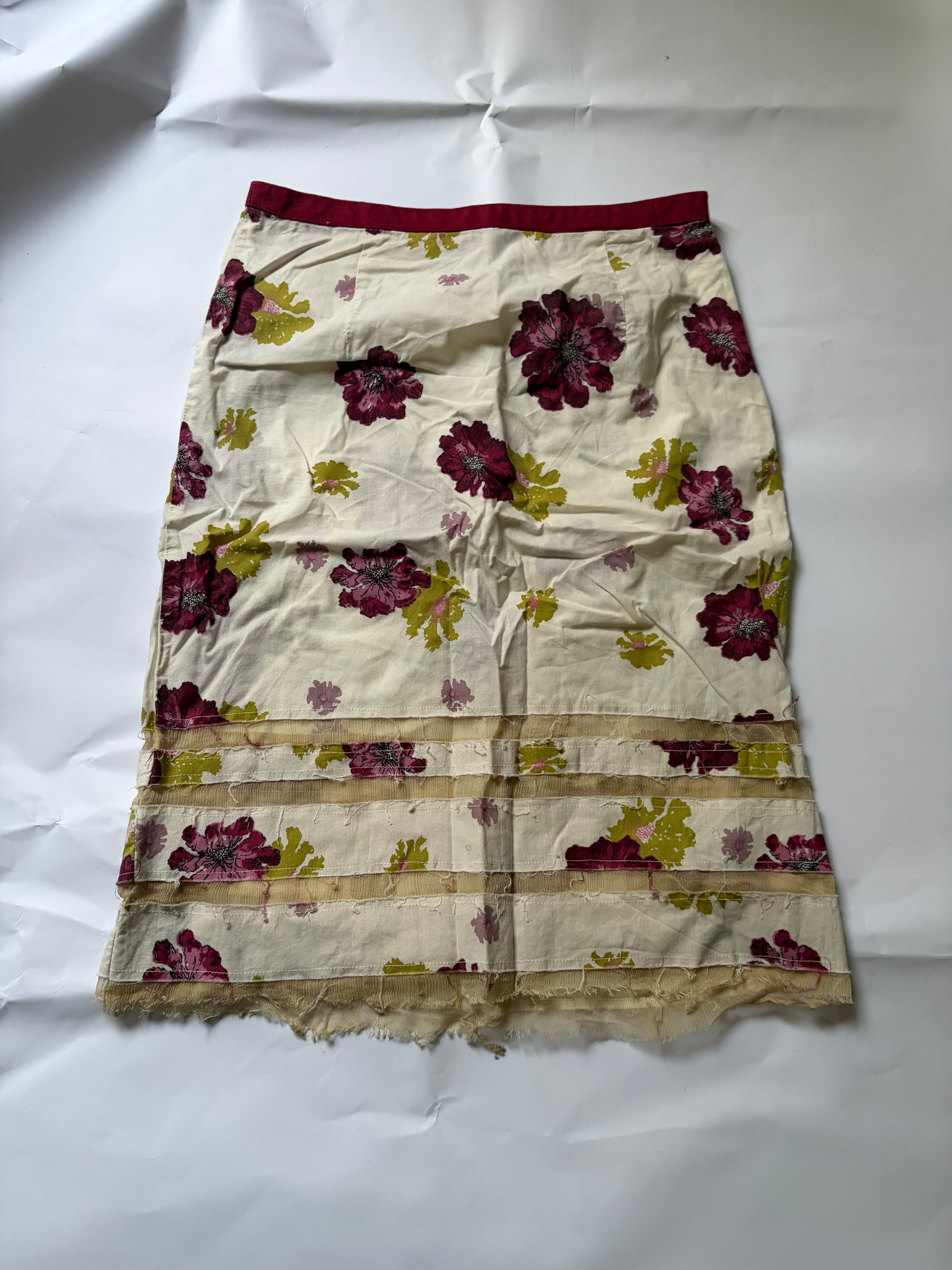 Italien Vintage Skirt