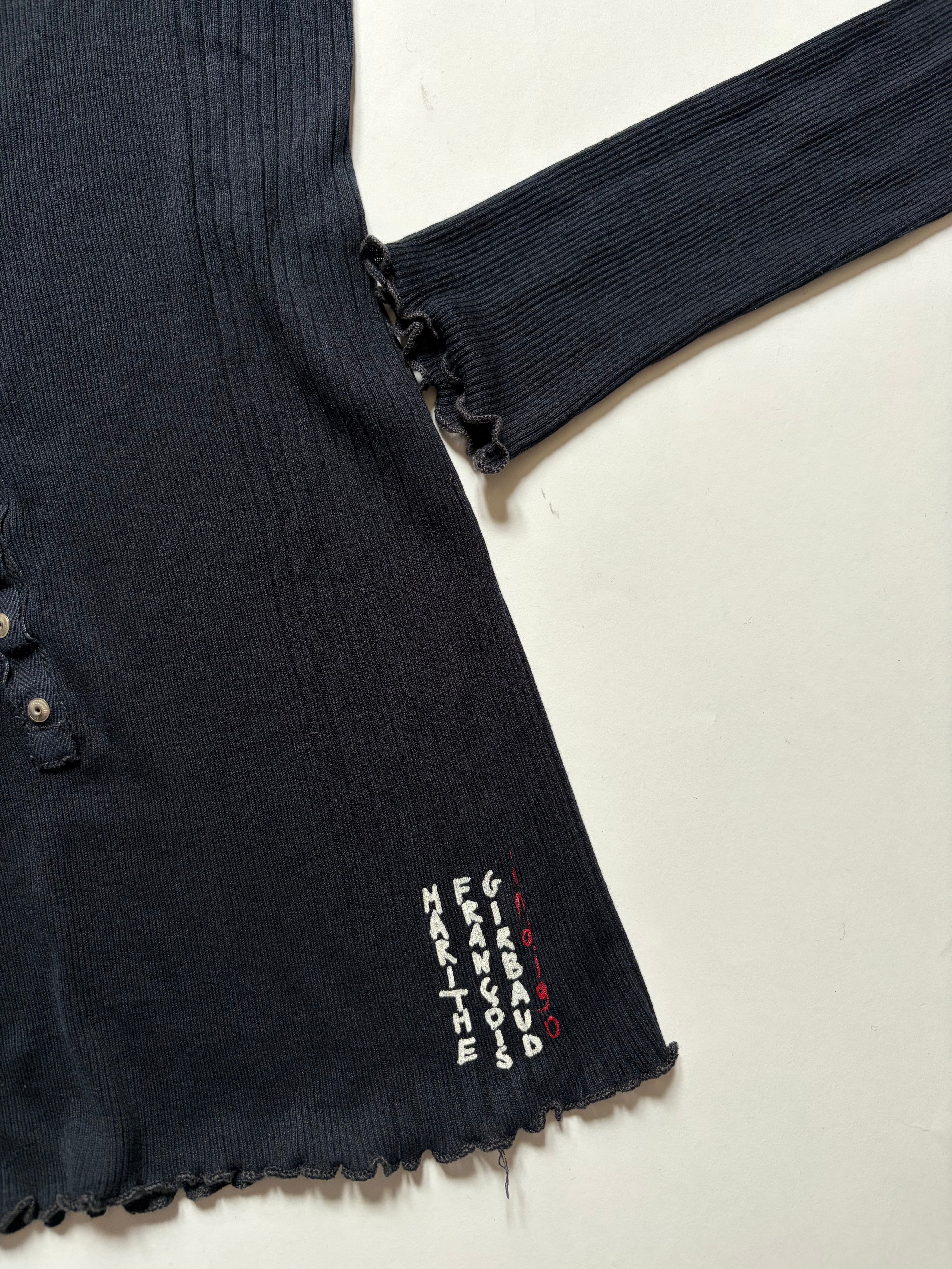 Marithé François Girbaud Top