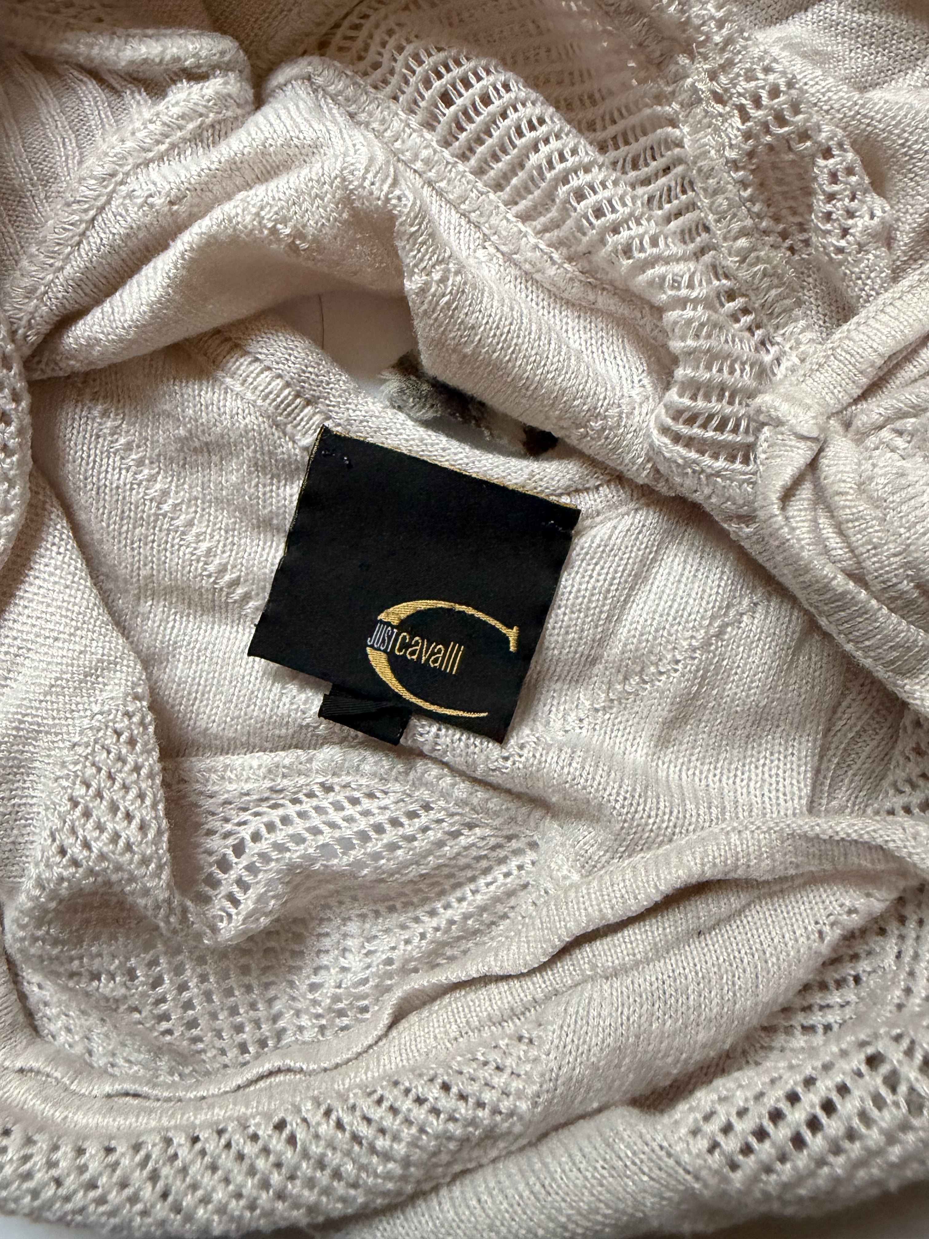 Roberto Cavalli Top