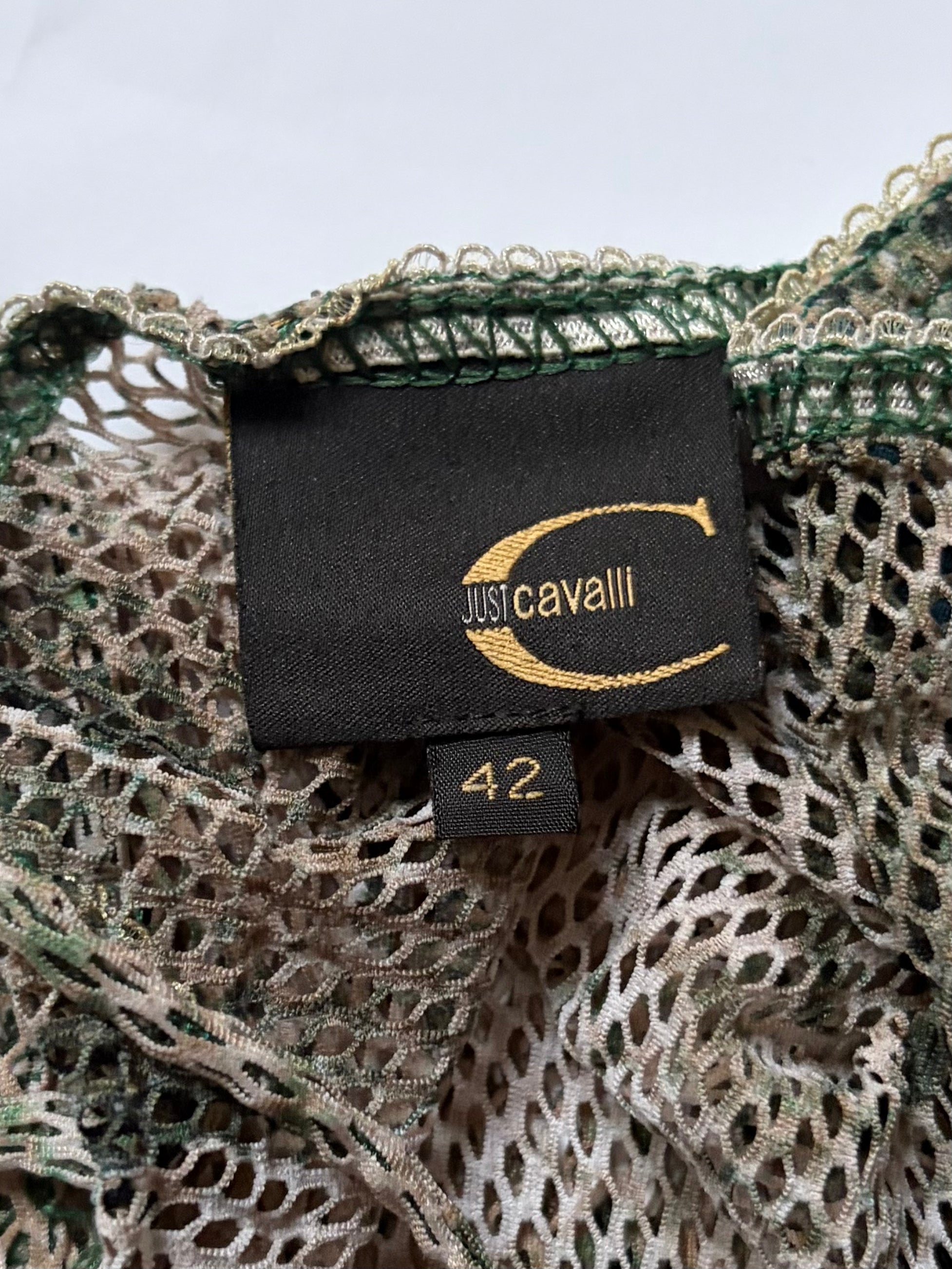 Roberto Cavalli Top