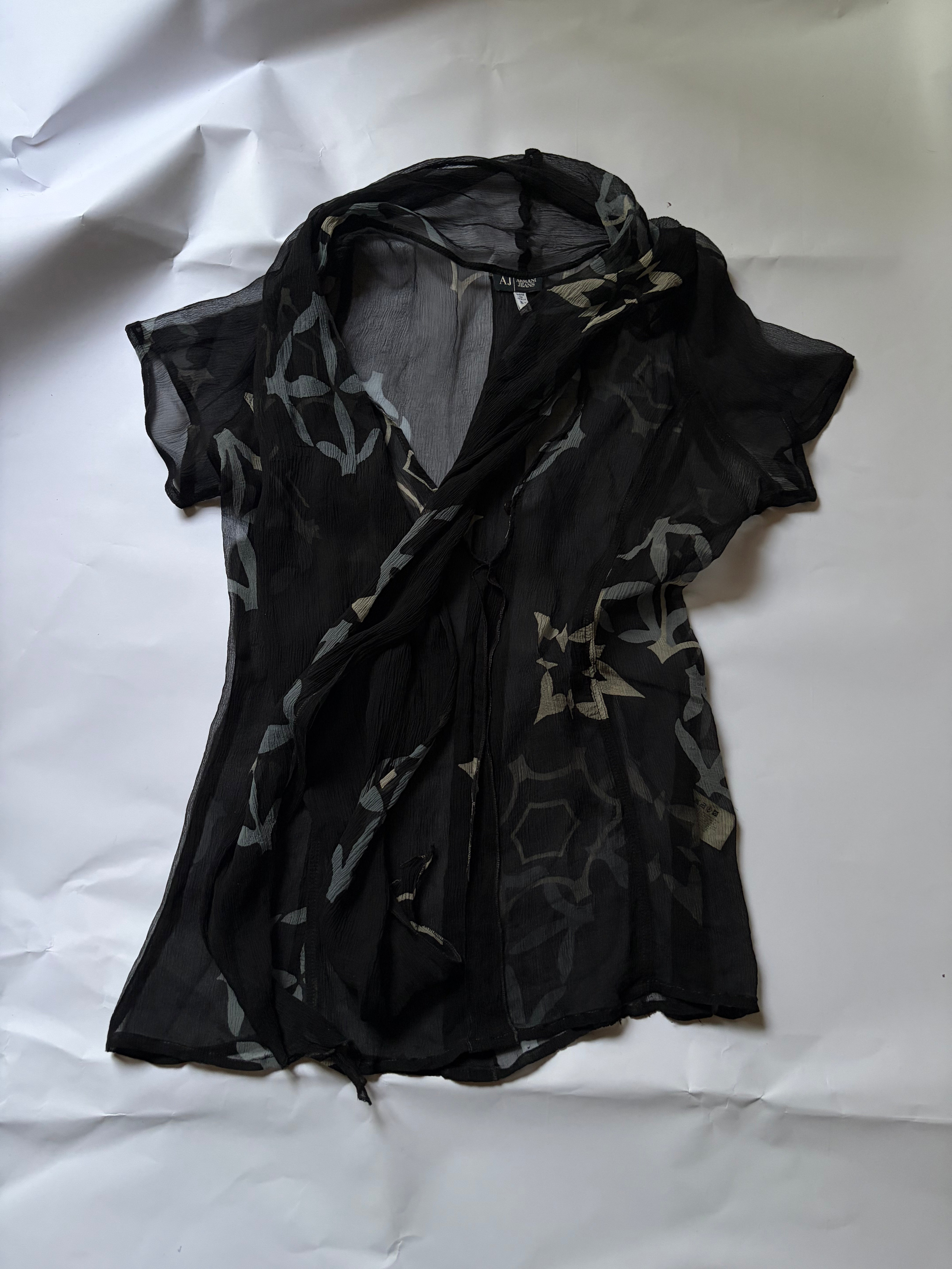 Armani Top