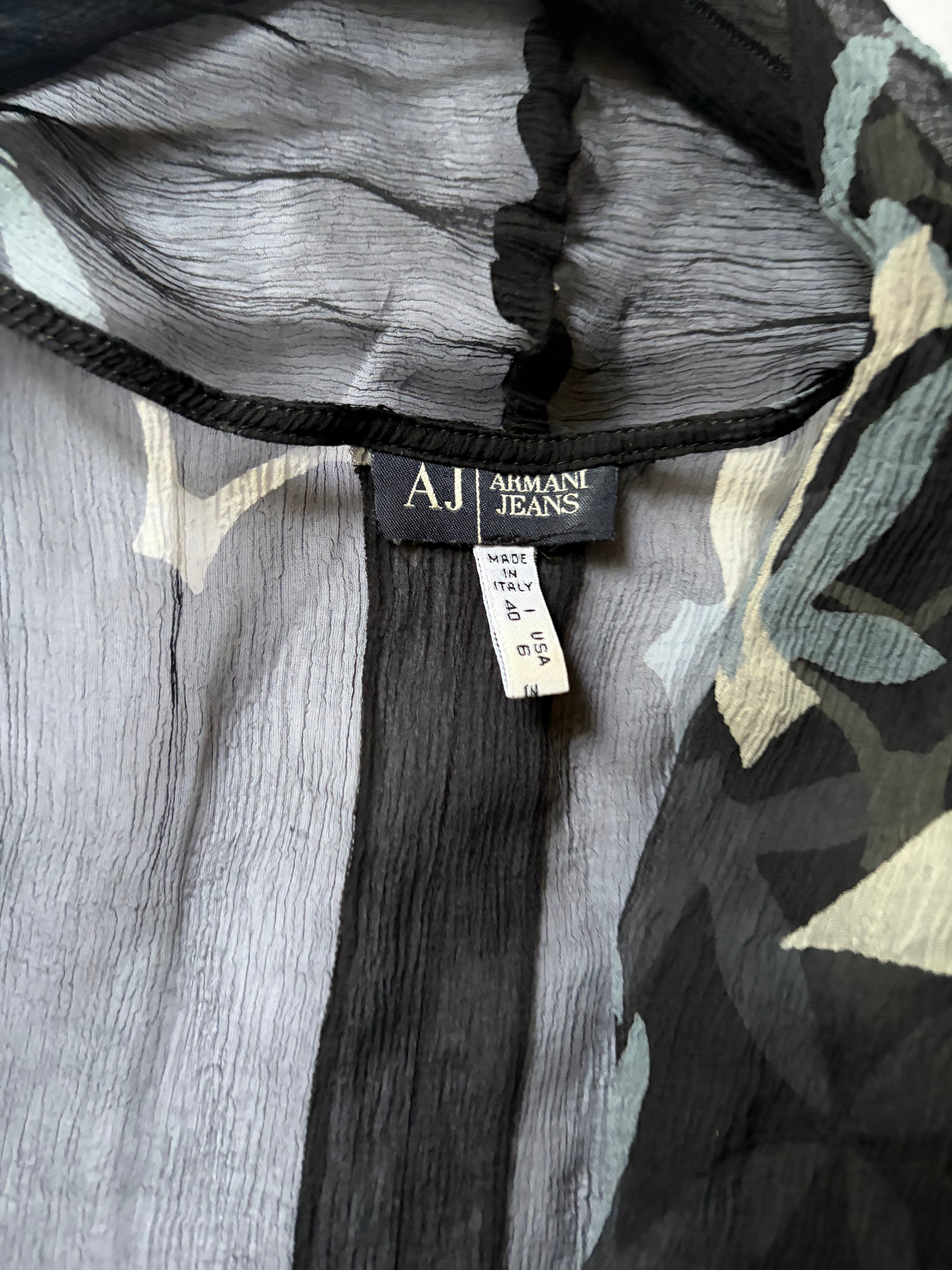 Armani Top