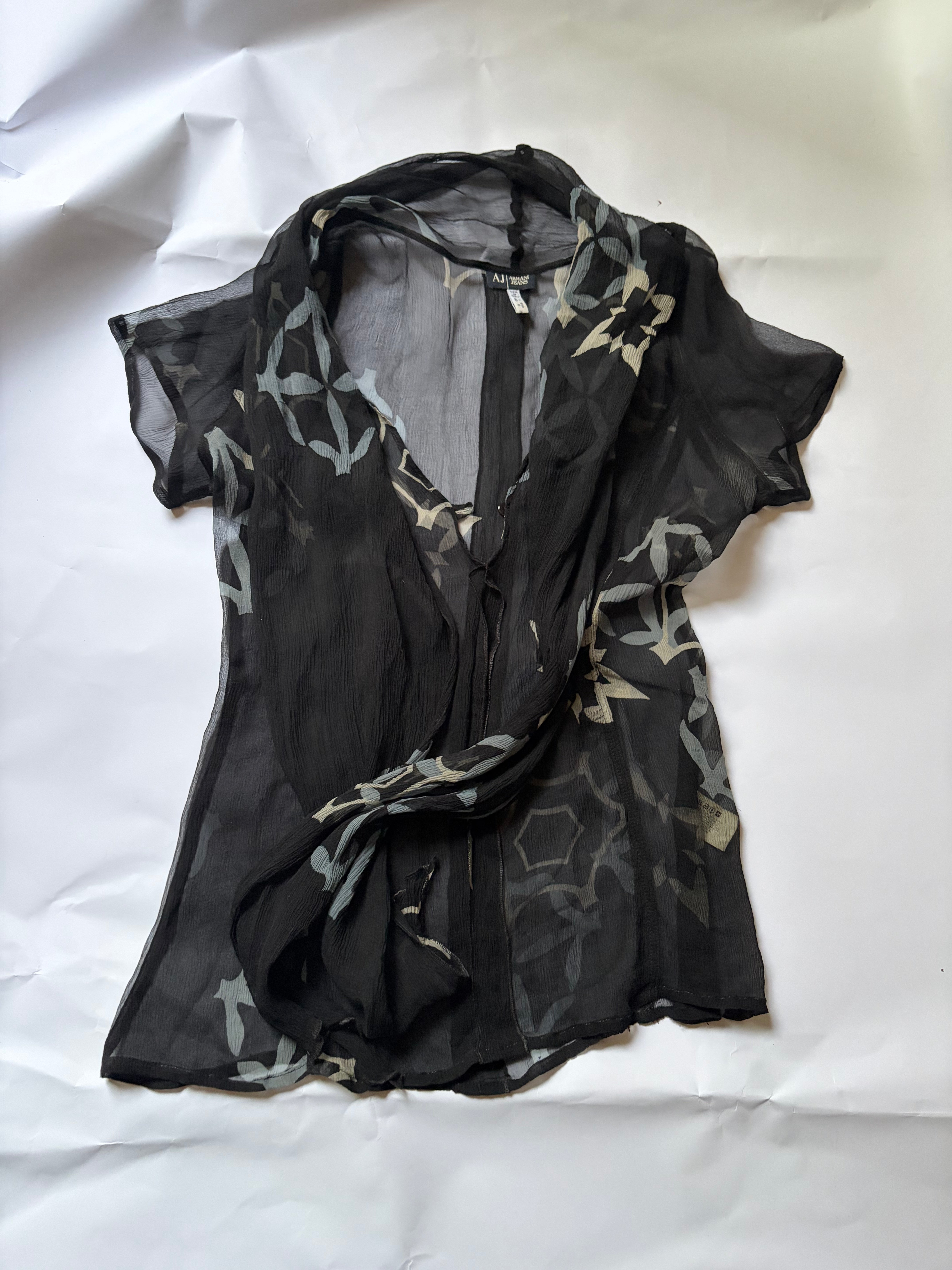 Armani Top