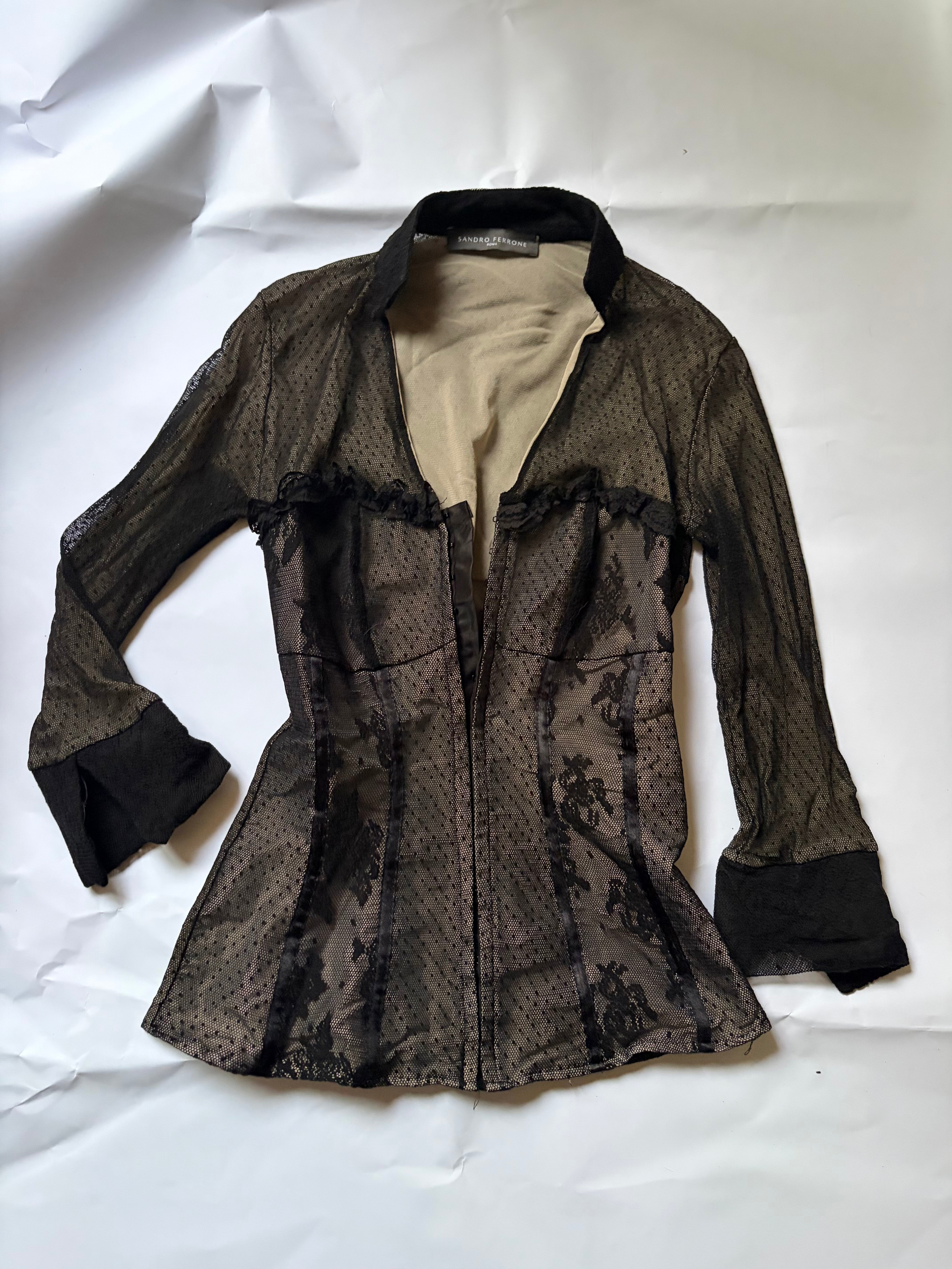 Sandro Ferrone Cardigan