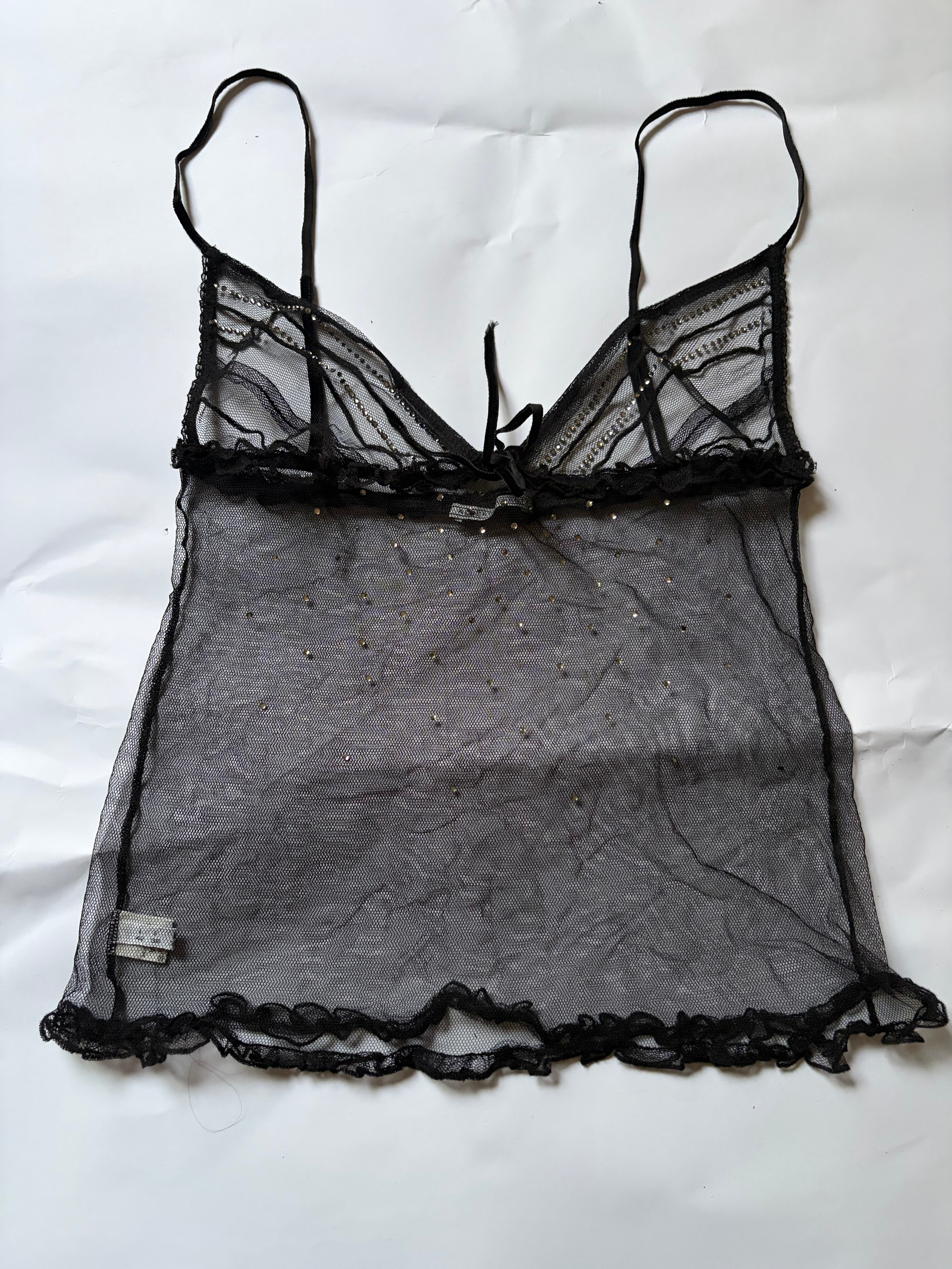 Alberta Ferretti Camis