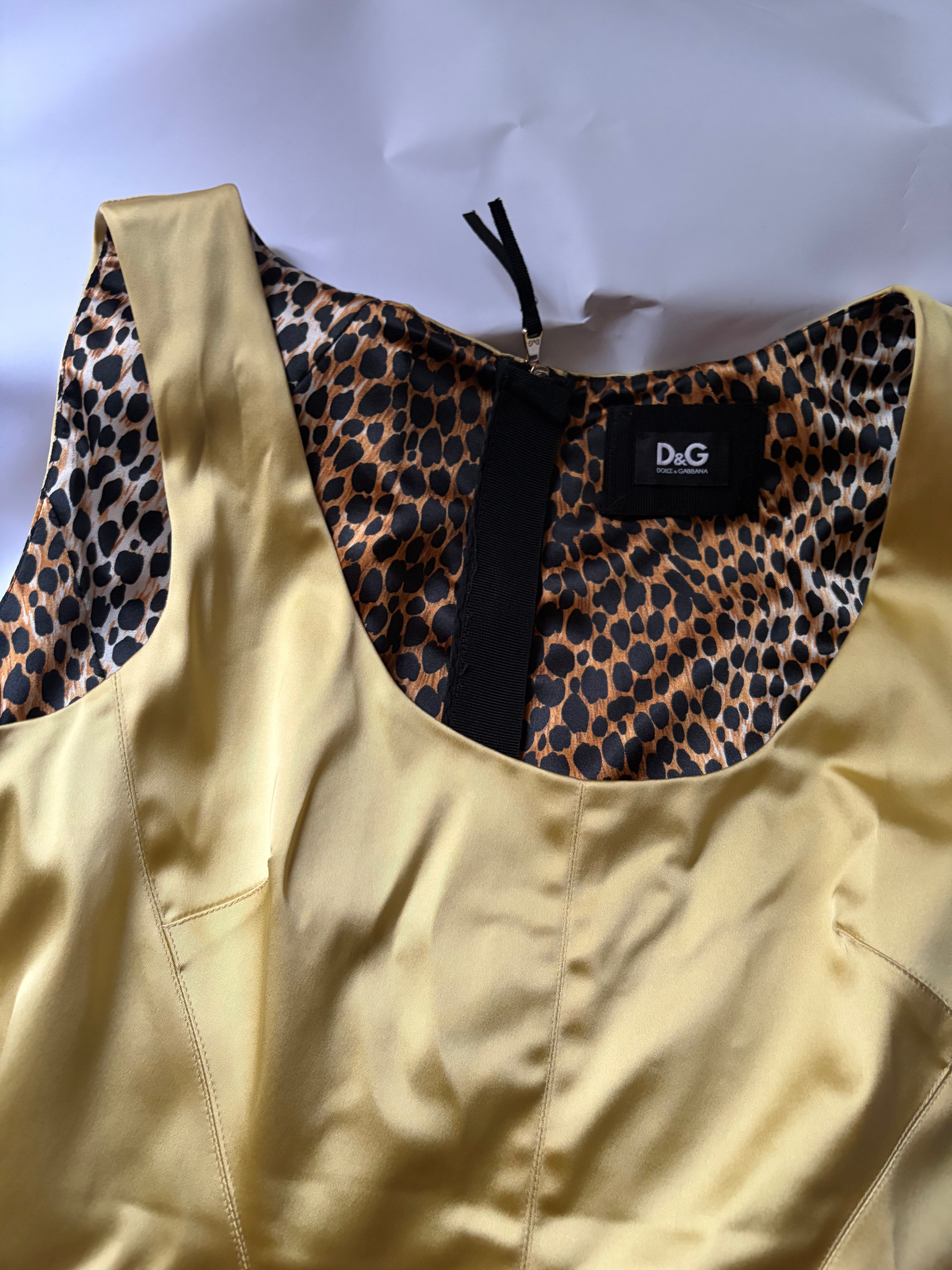 Dolce & Gabbana Dress