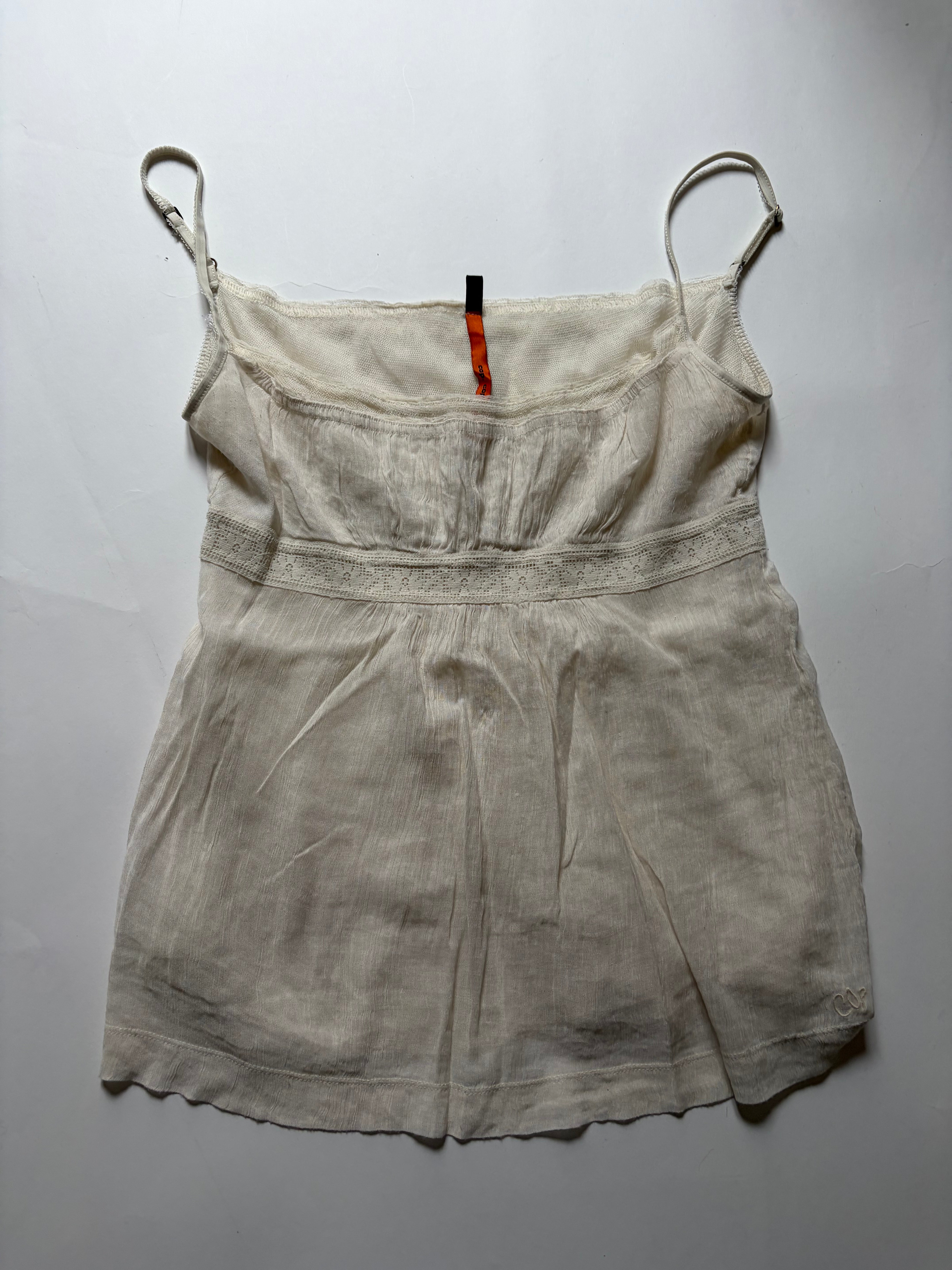 Cop Copine Camis