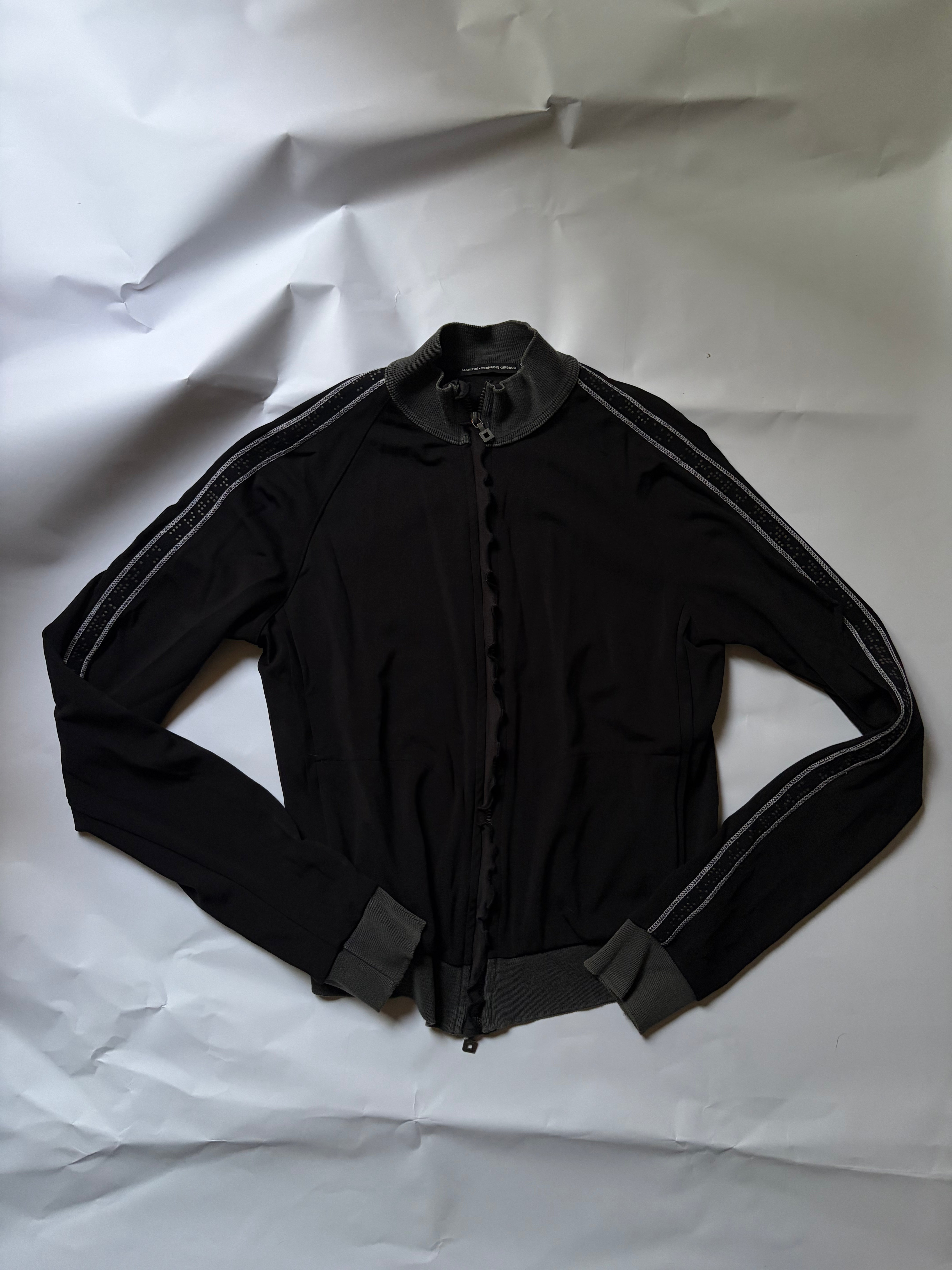 Marithé François Girbaud Cardigan