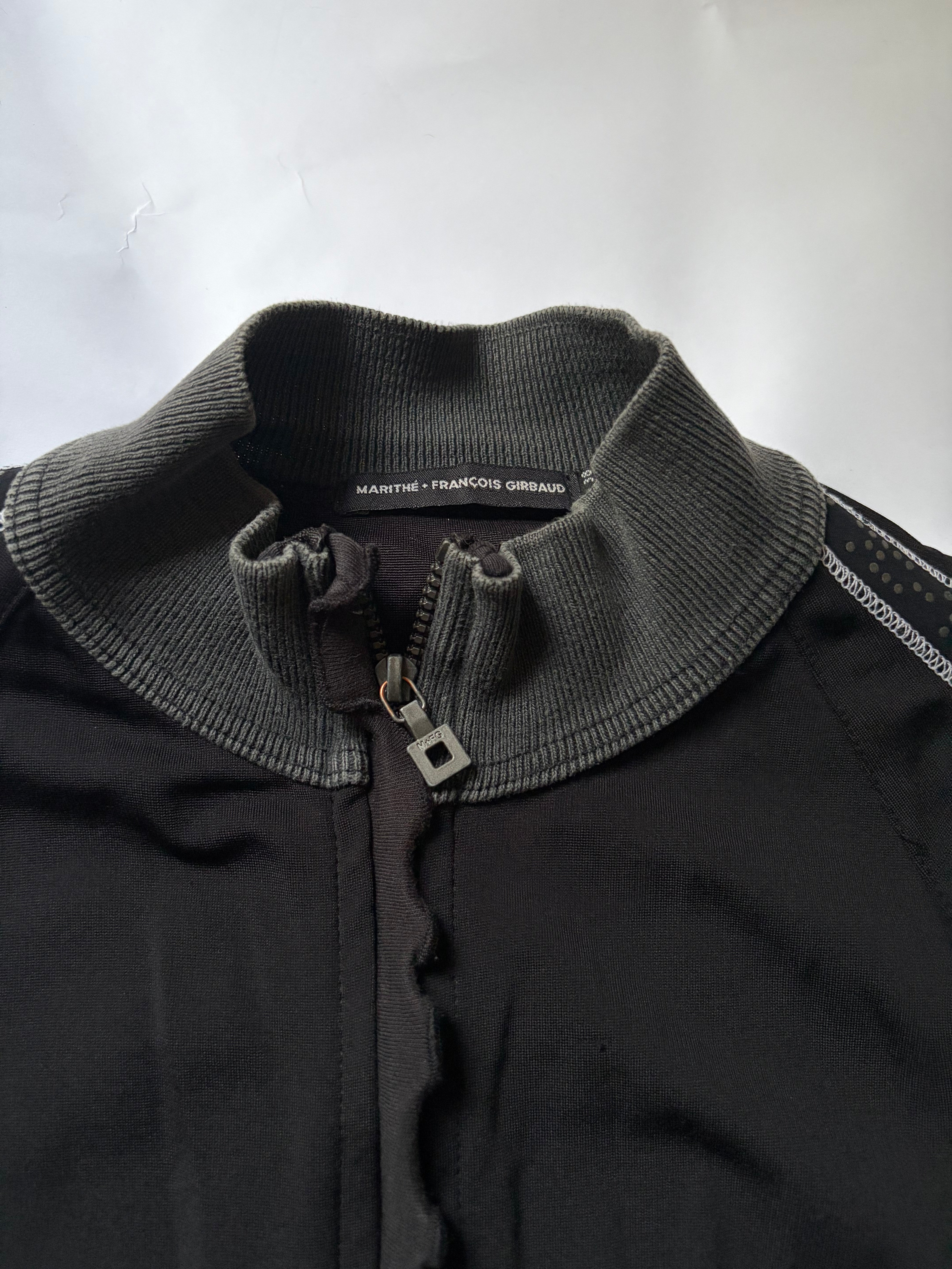 Marithé François Girbaud Cardigan