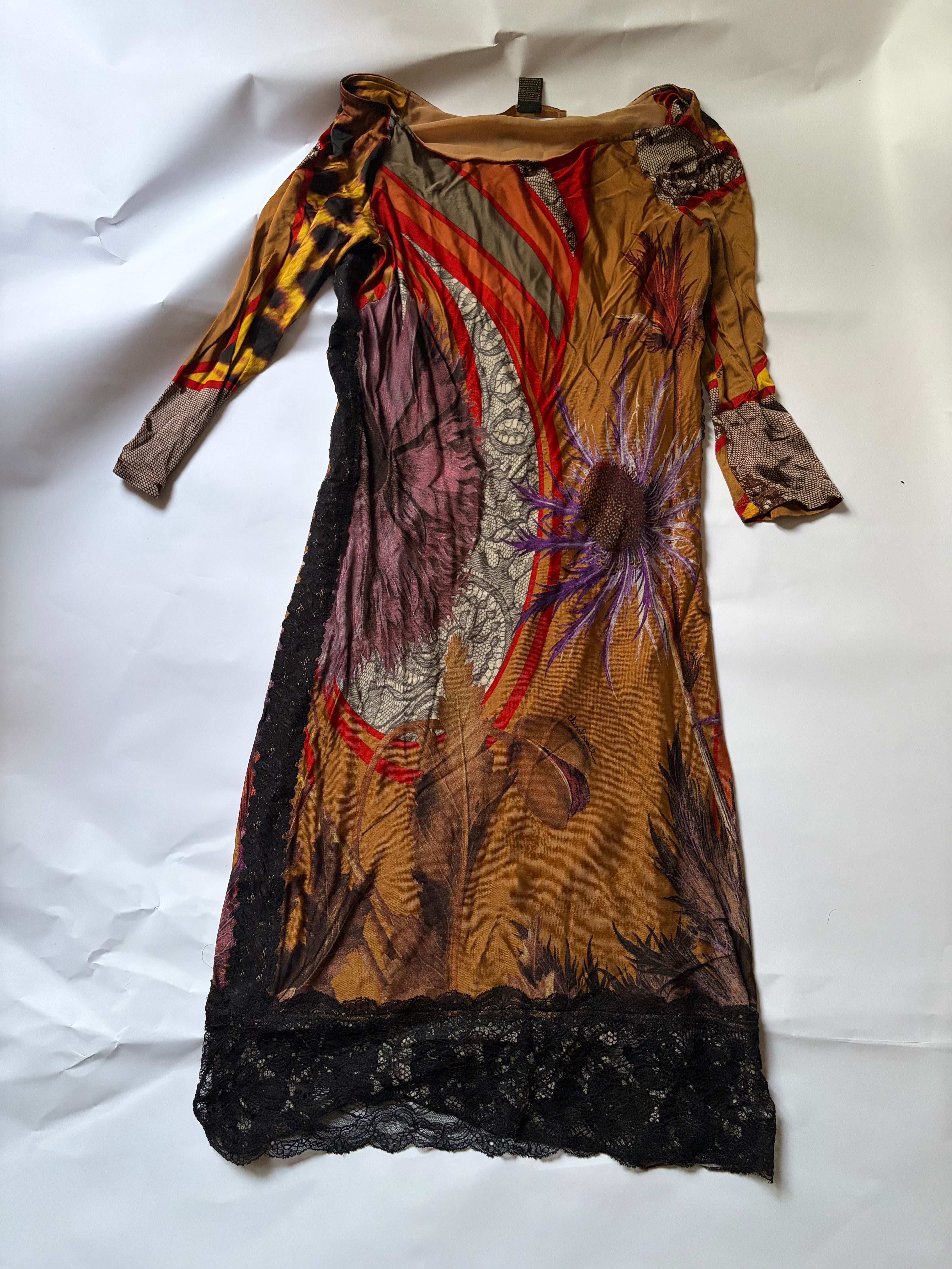 Roberto Cavalli Dress