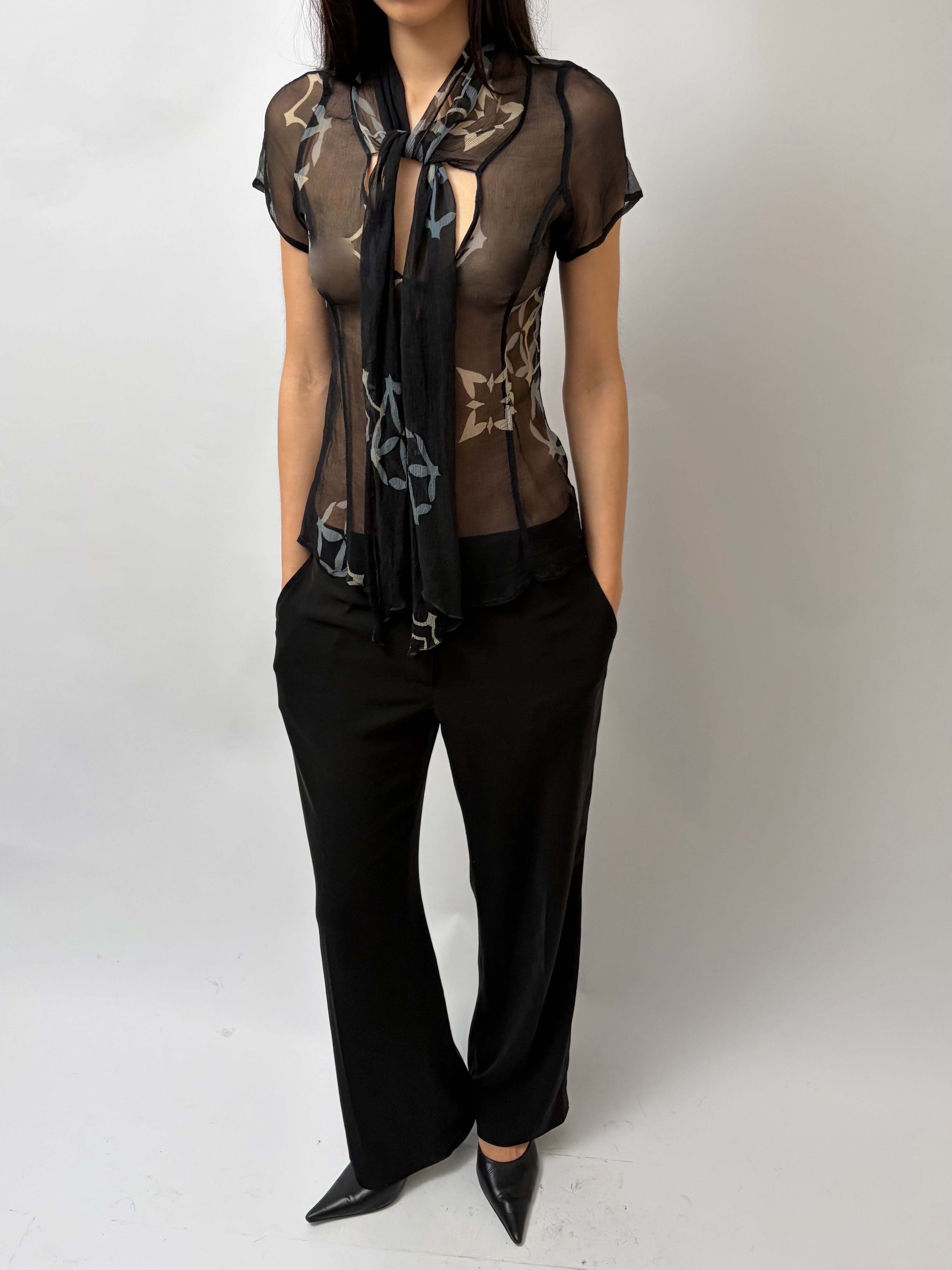 Armani Top