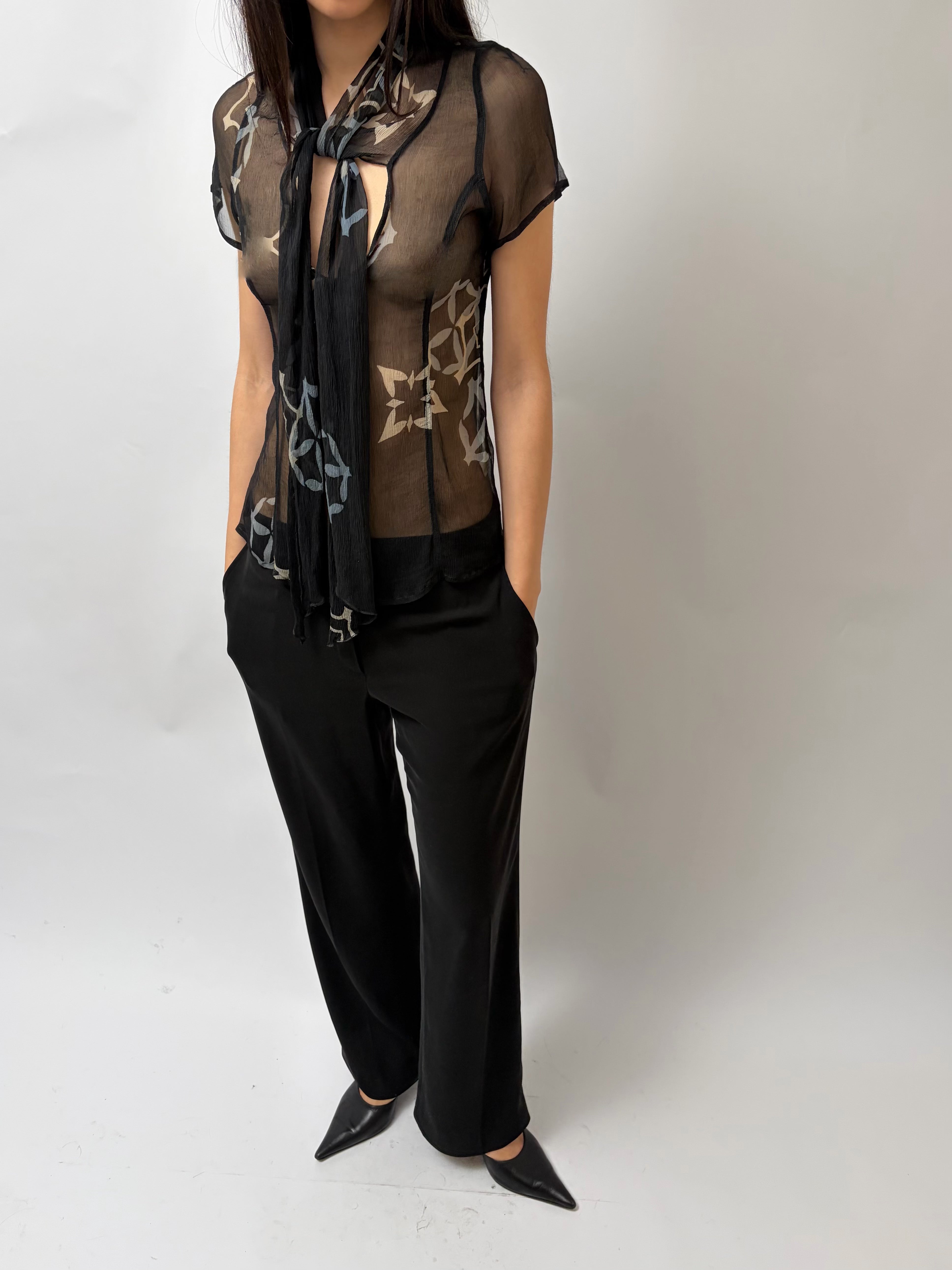 Armani Top