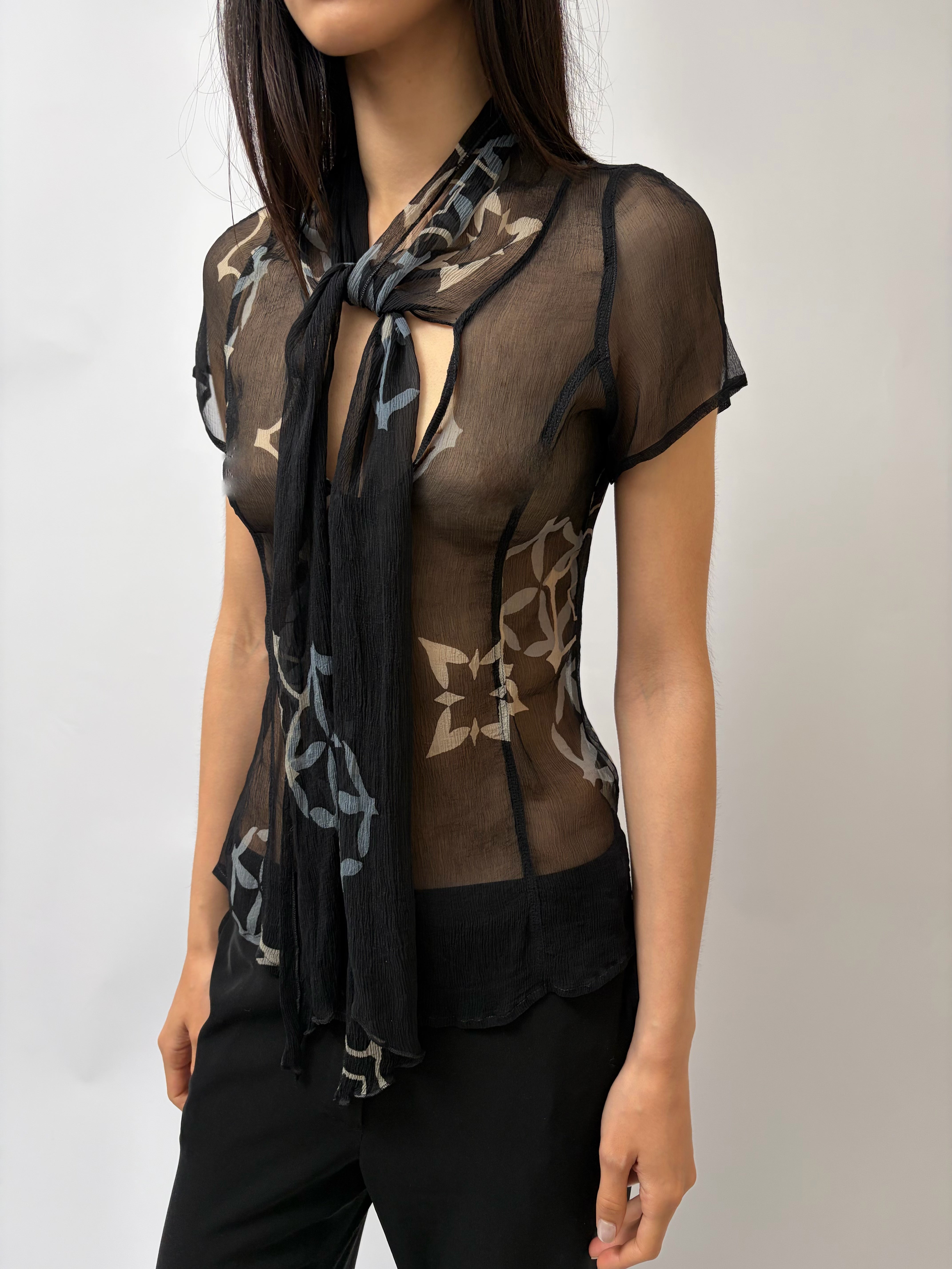 Armani Top