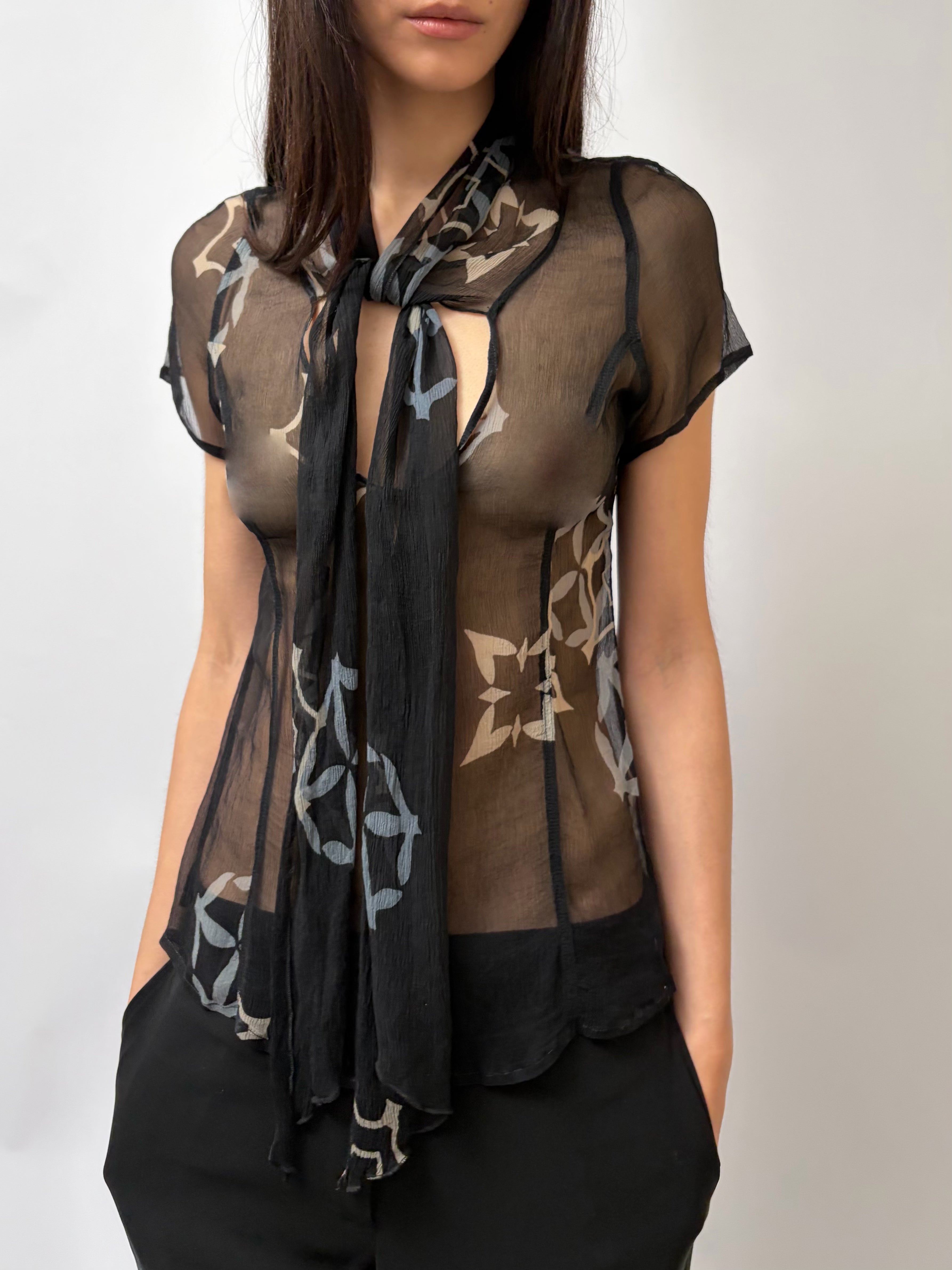 Armani Top