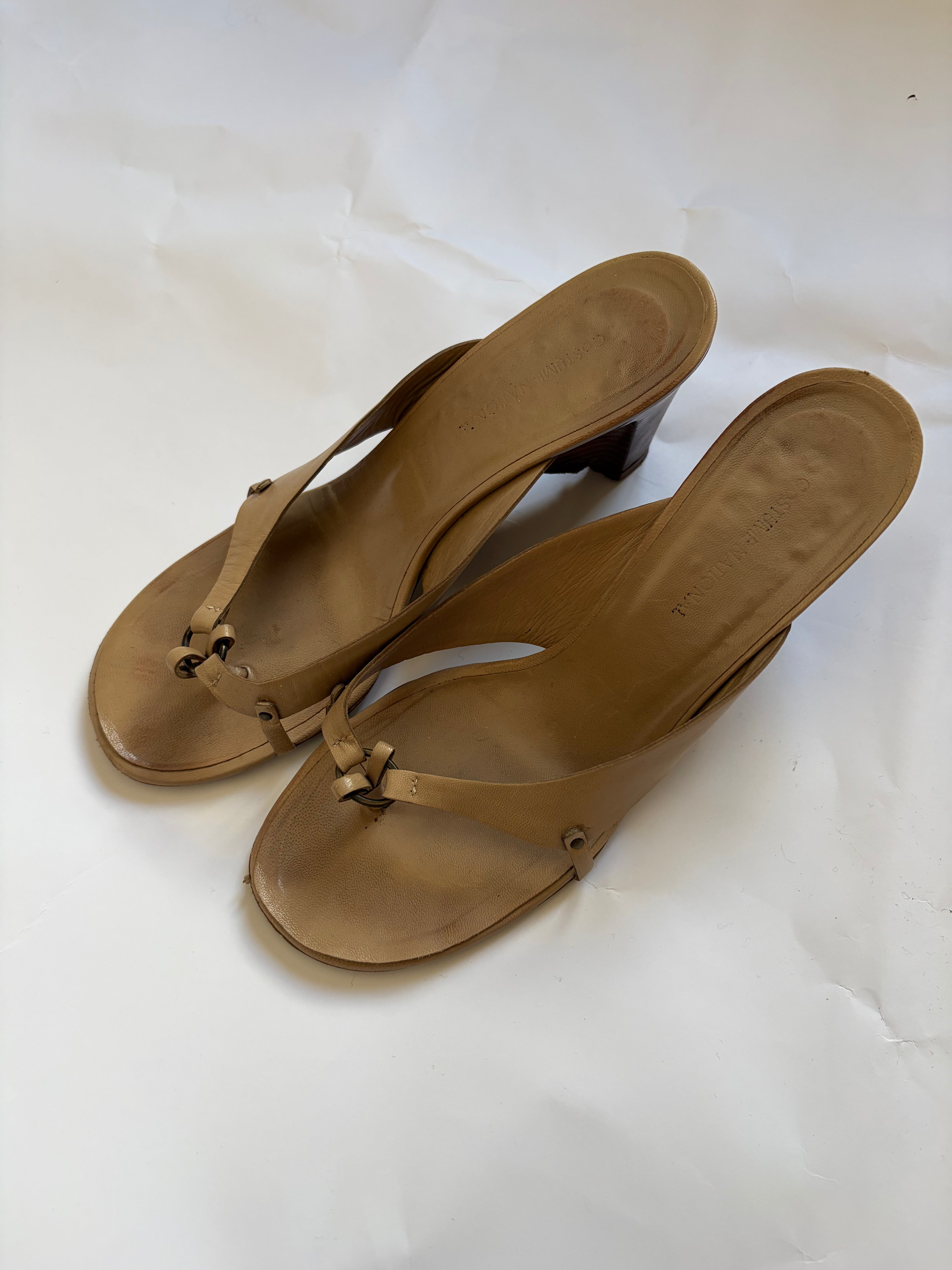 Costume National Sandals