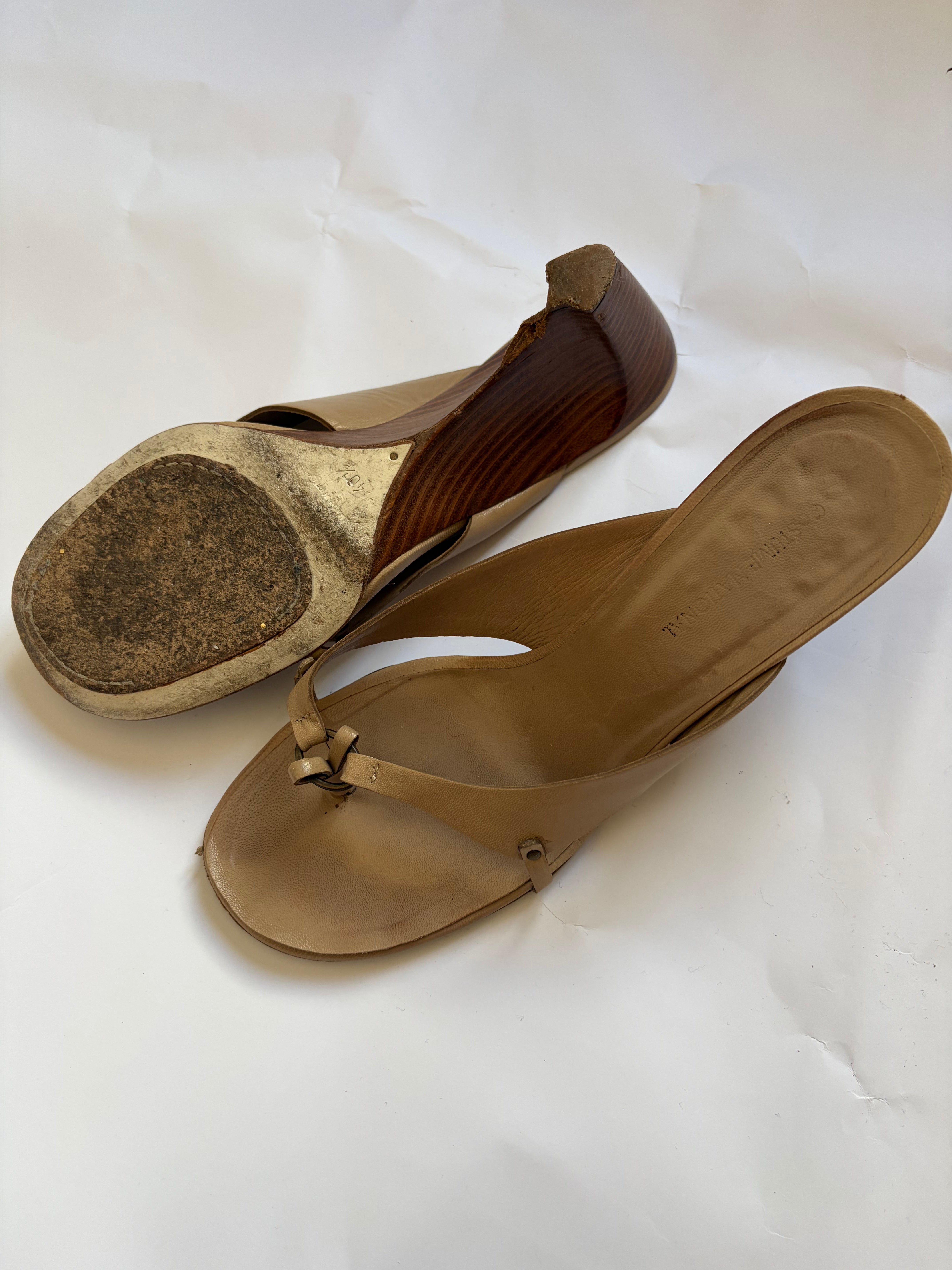 Costume National Sandals