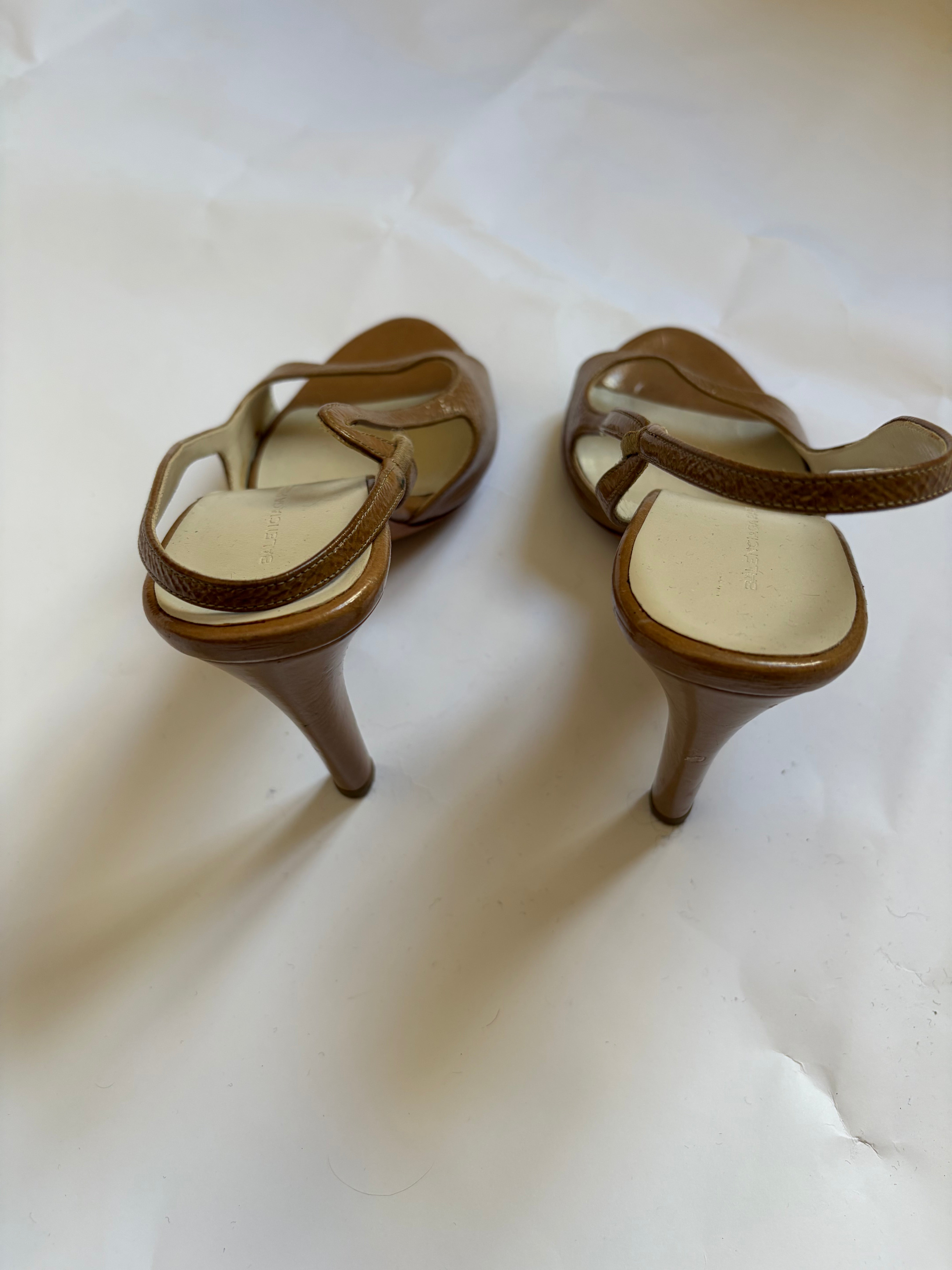 Balenciaga Heels