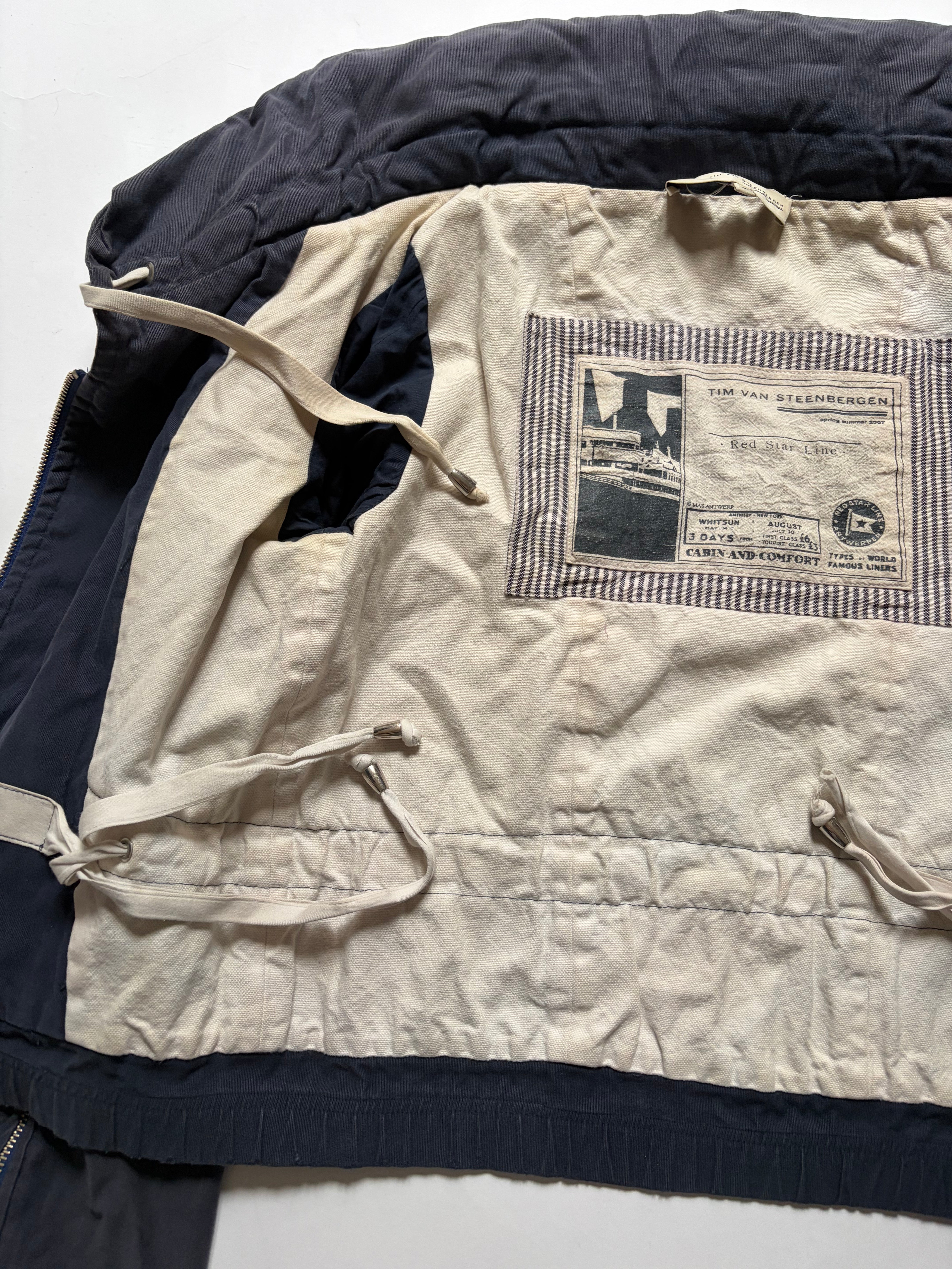 Tim Van Steenbergen 2007 Jacket
