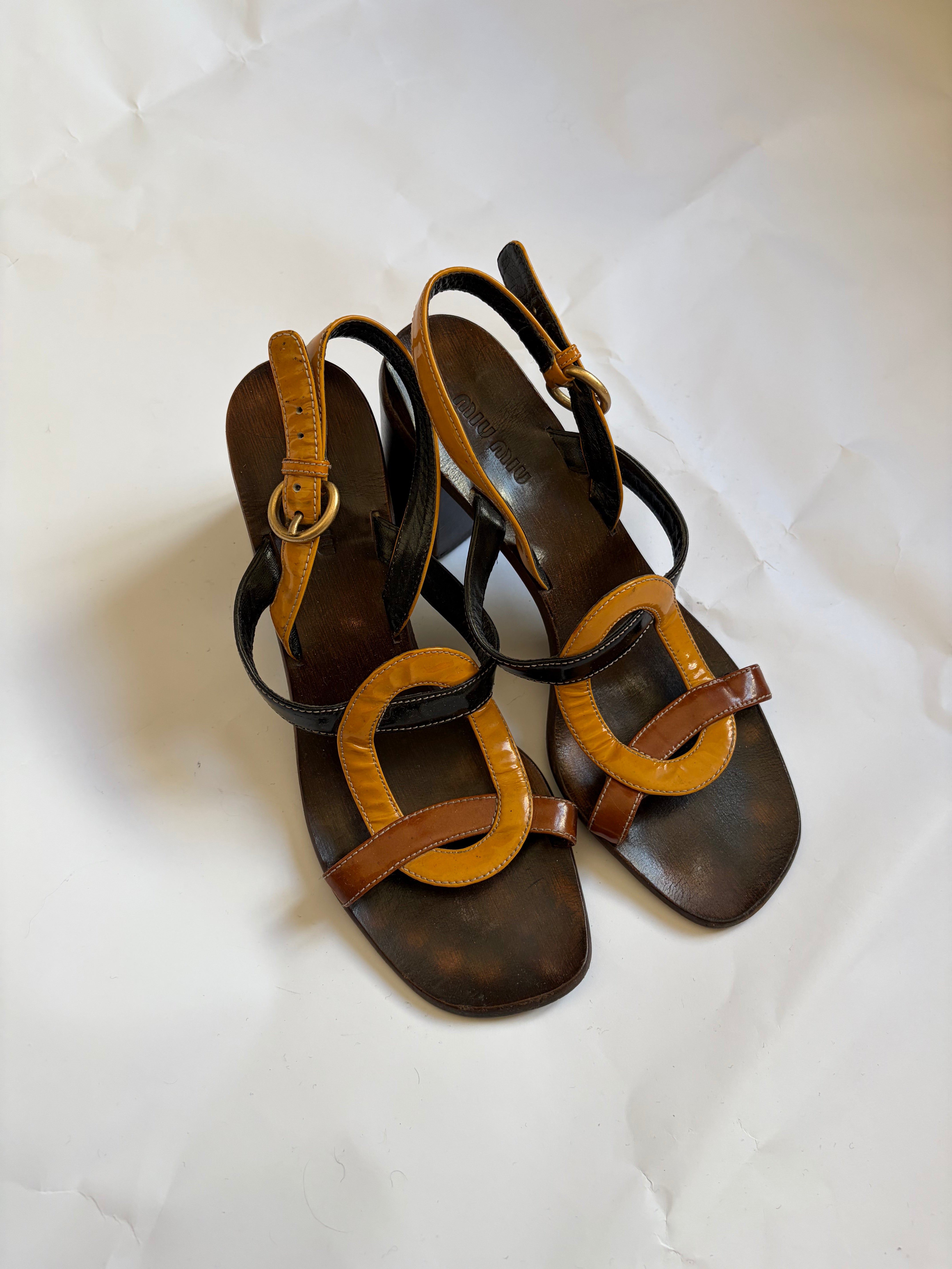Miu Miu 2005 SS Sandals