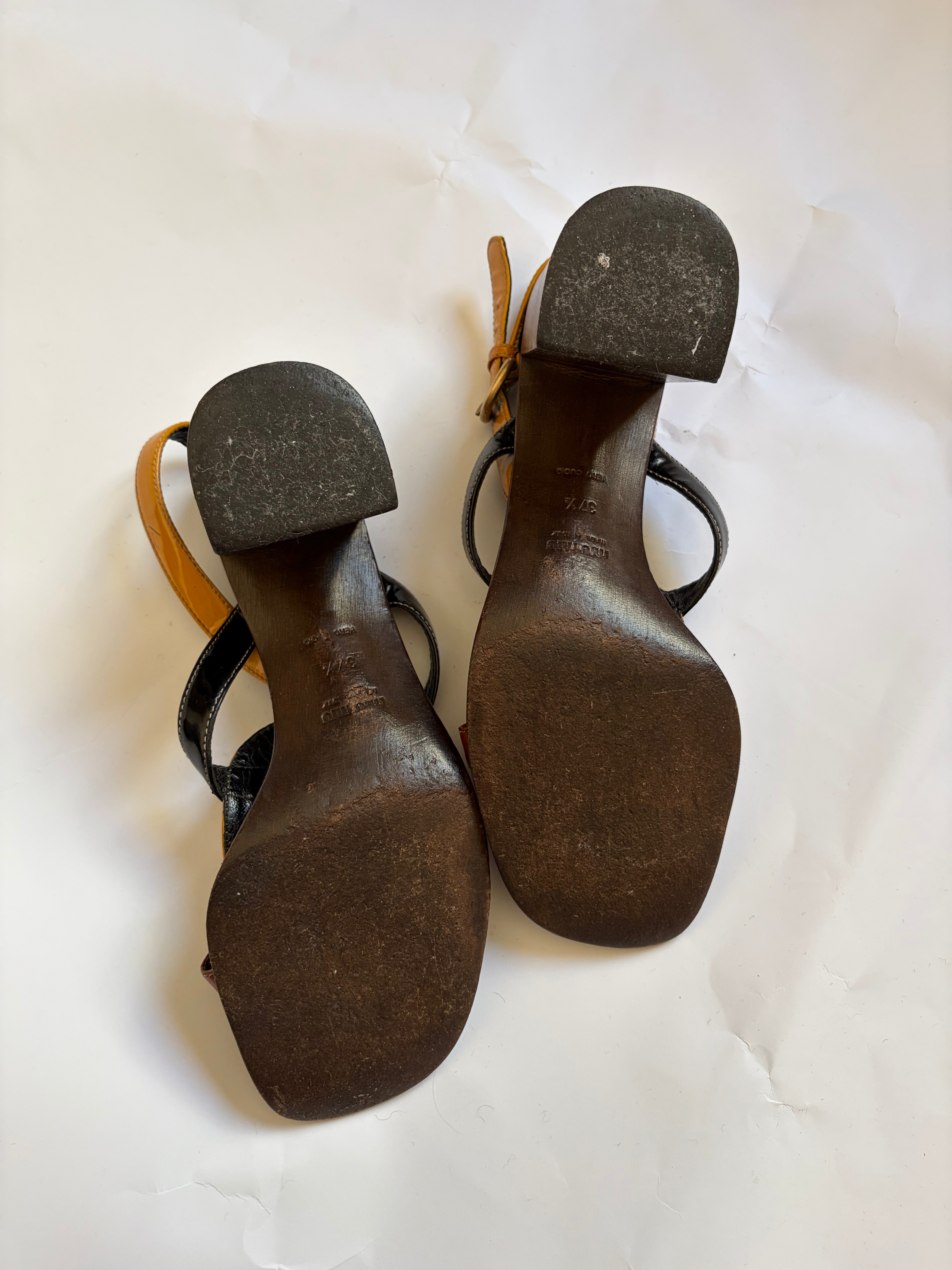 Miu Miu 2005 SS Sandals