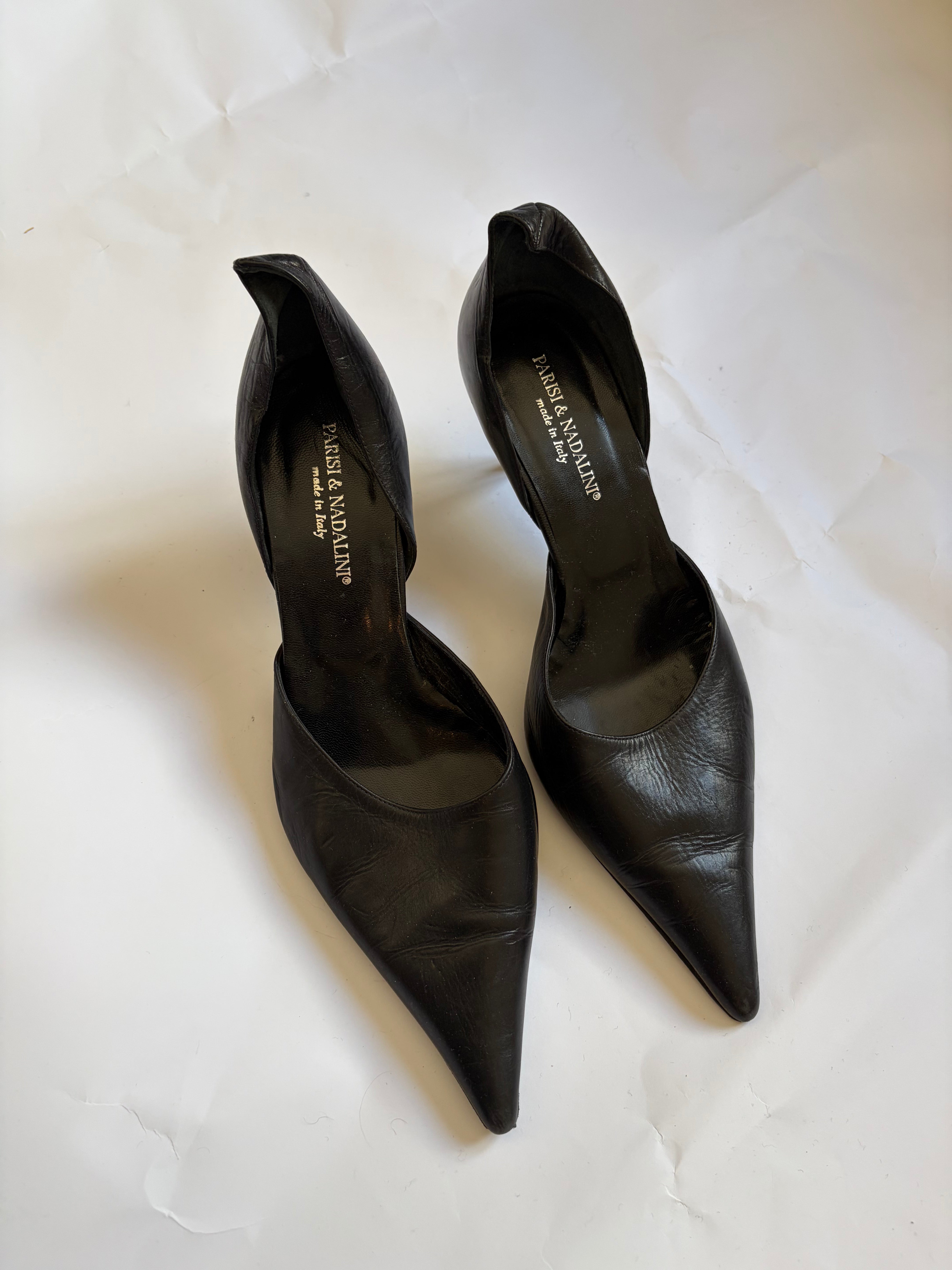 Italien Vintage Heels