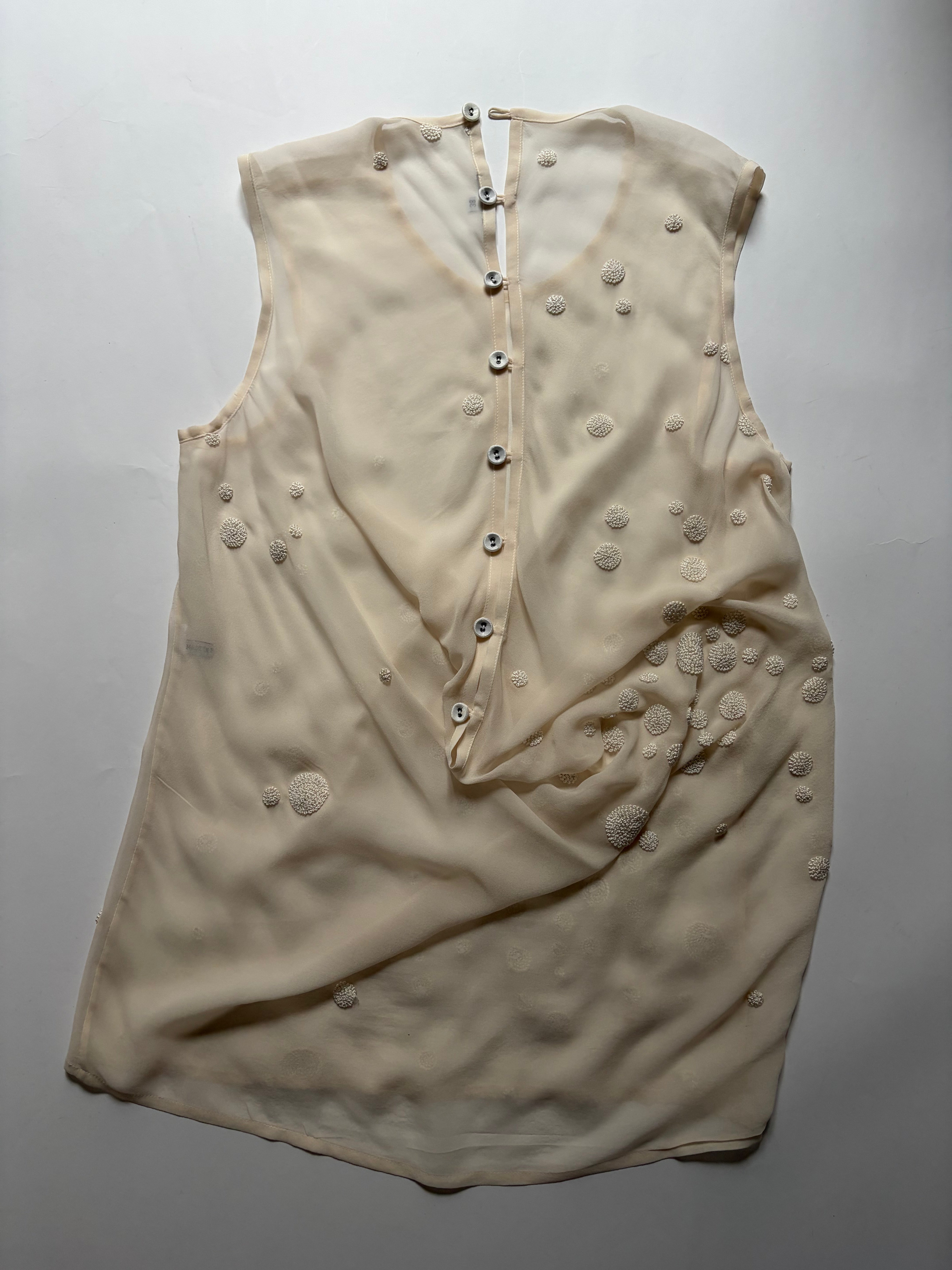 Ann Demeulmeester Top