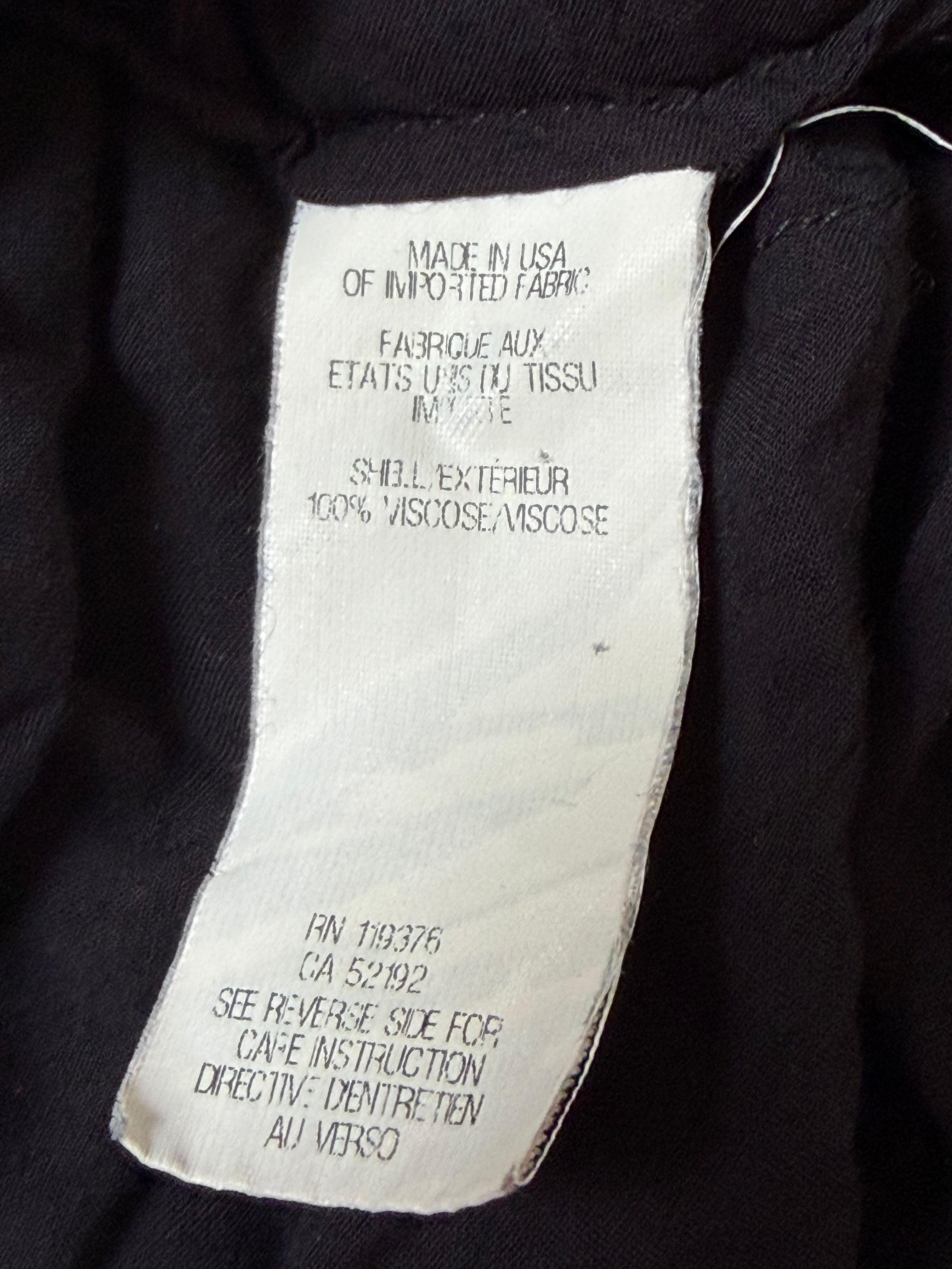 Helmut Lang Early 2000S Shirt