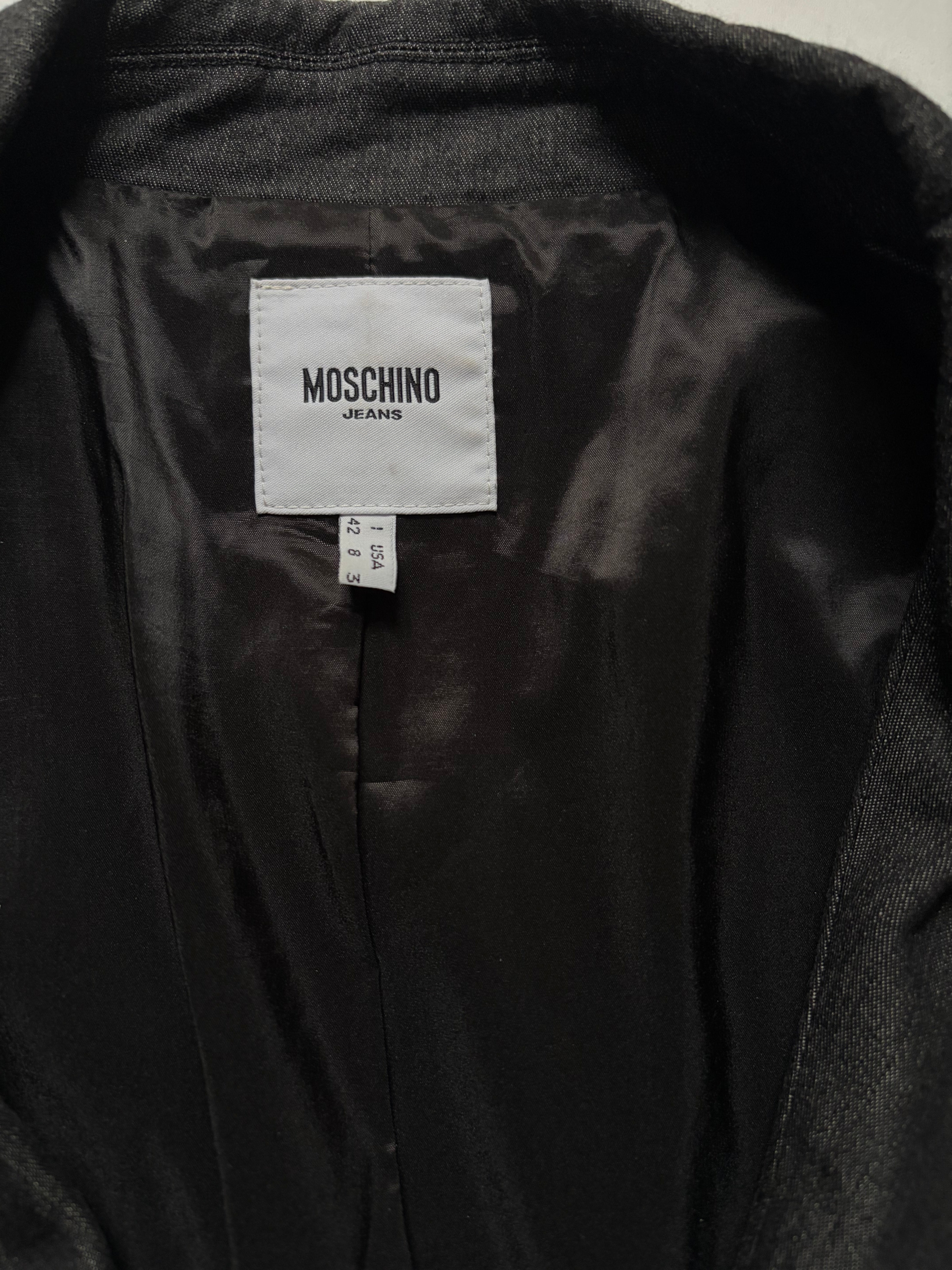 Moschino Jacket