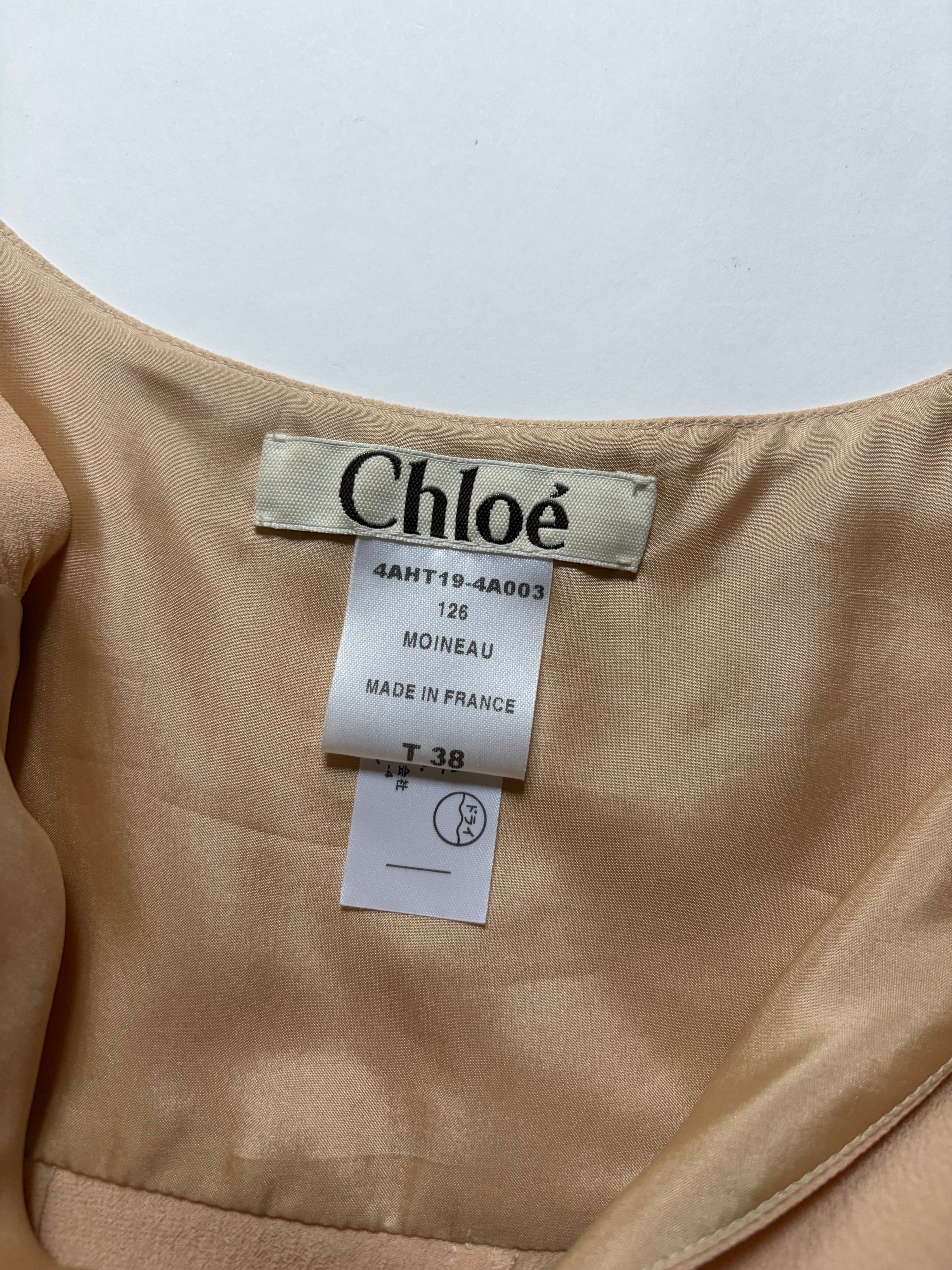 Chloé by Phoebe Philo Top