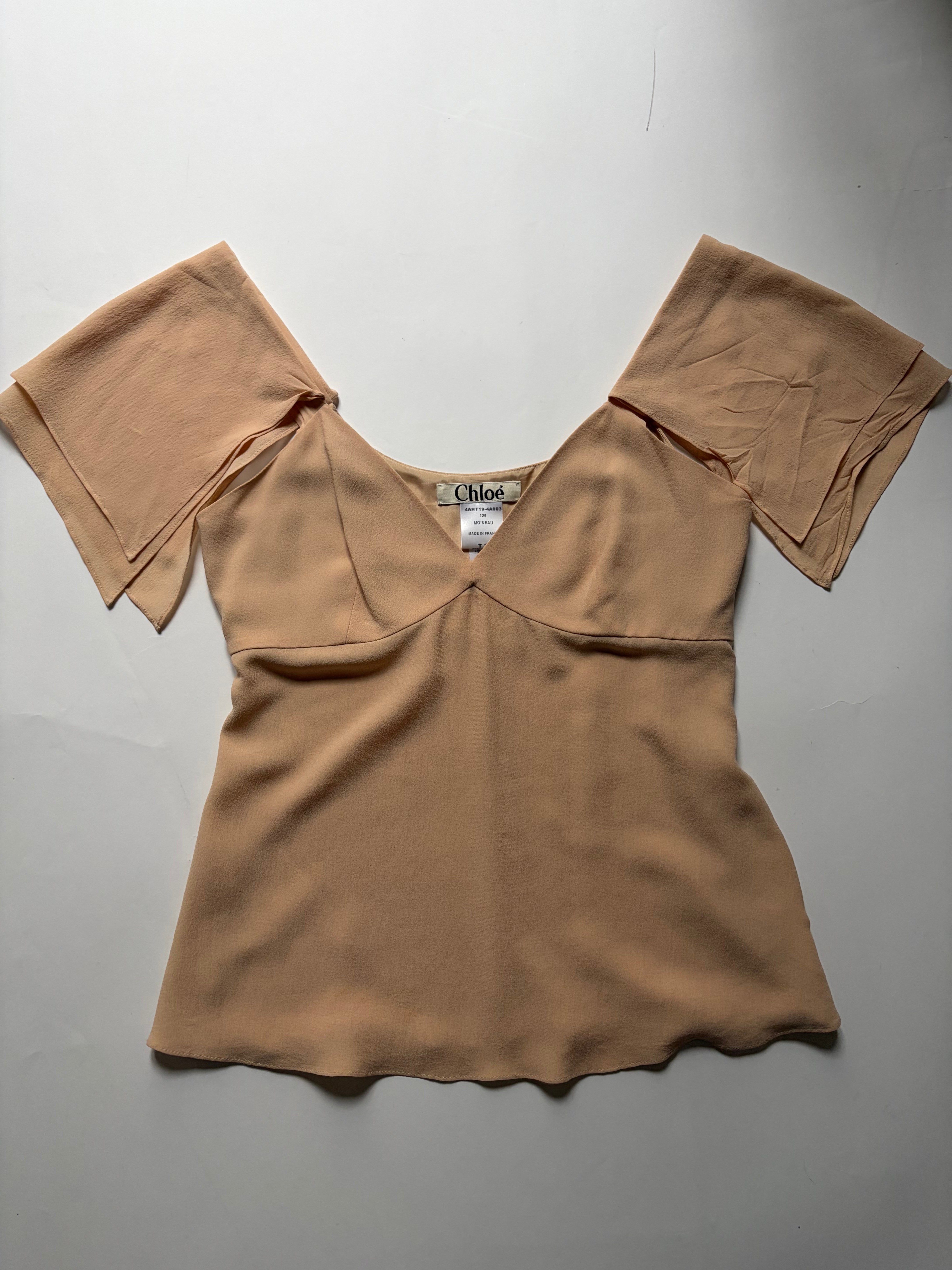 Chloé by Phoebe Philo Top