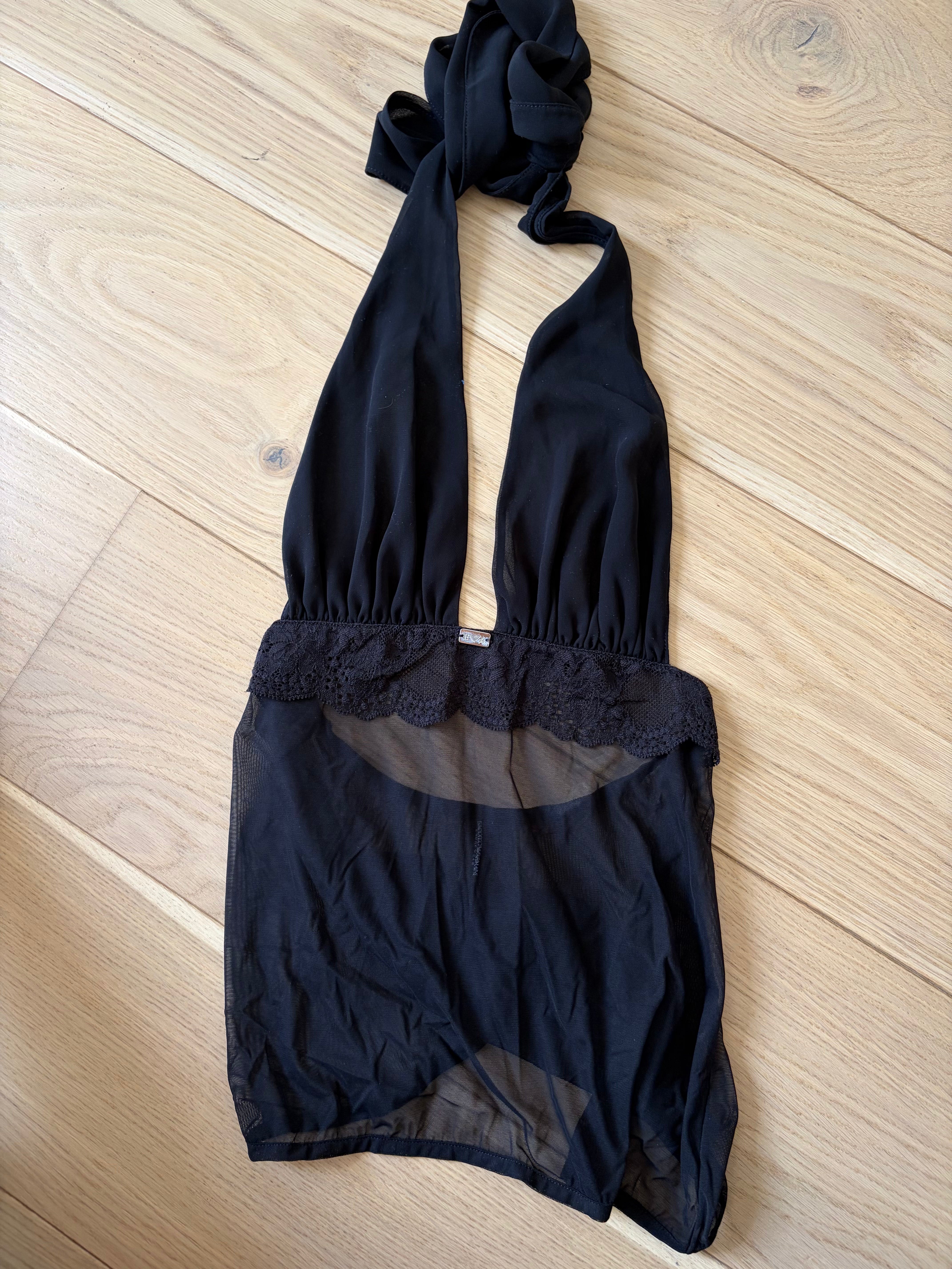 Armani Top