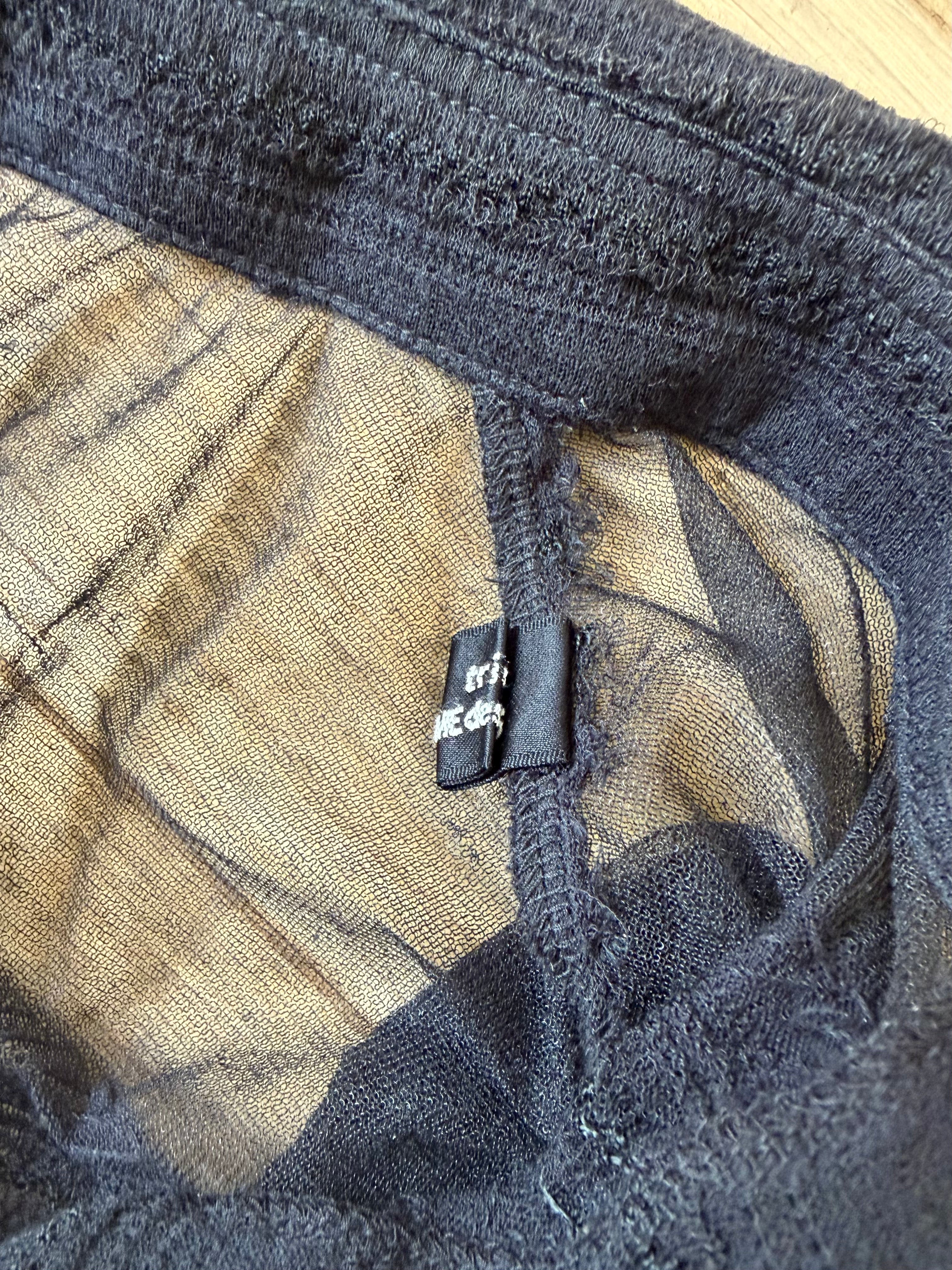 Comme Des Garçons Top