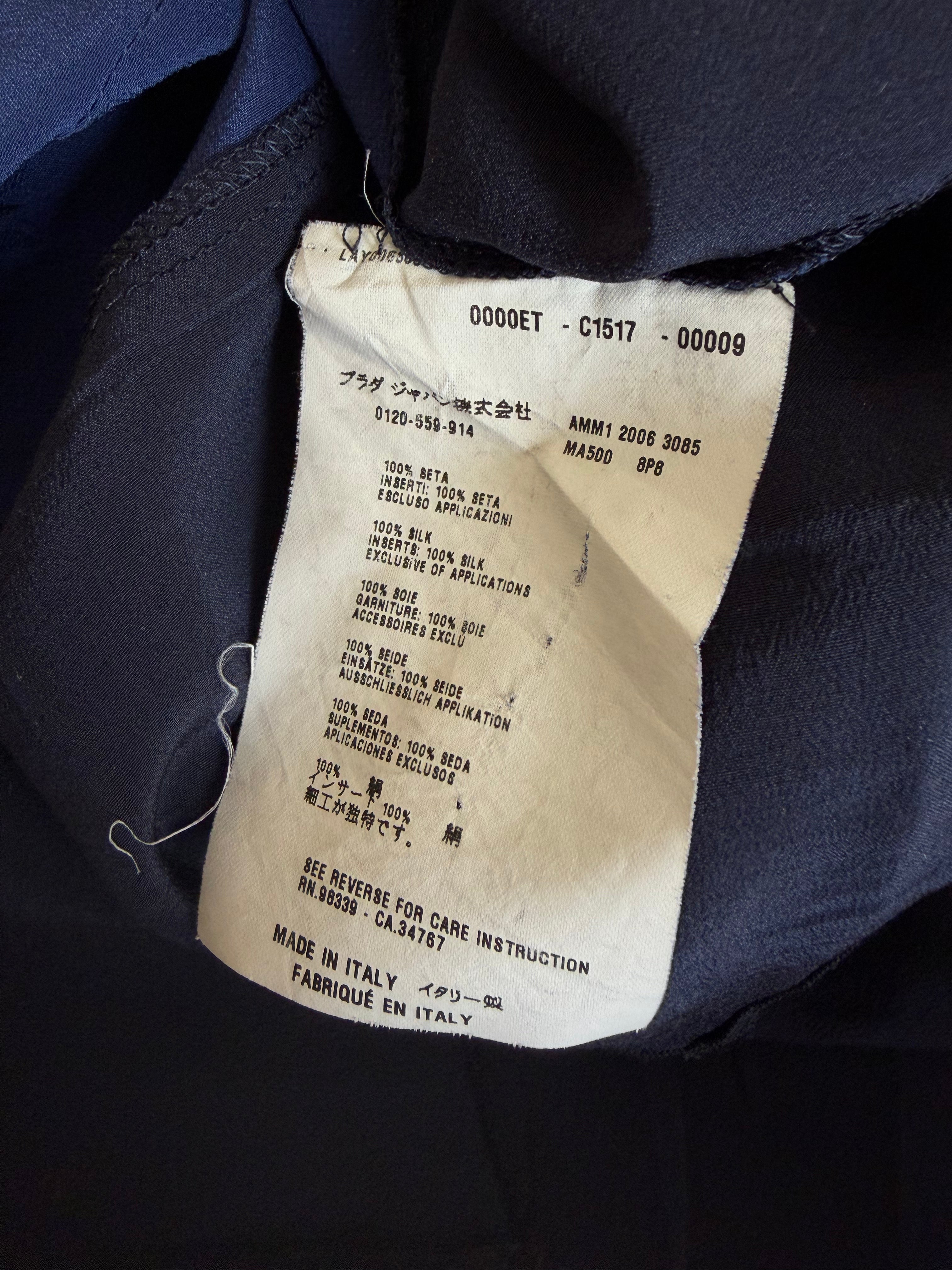 Miu Miu 2006 SS Dress