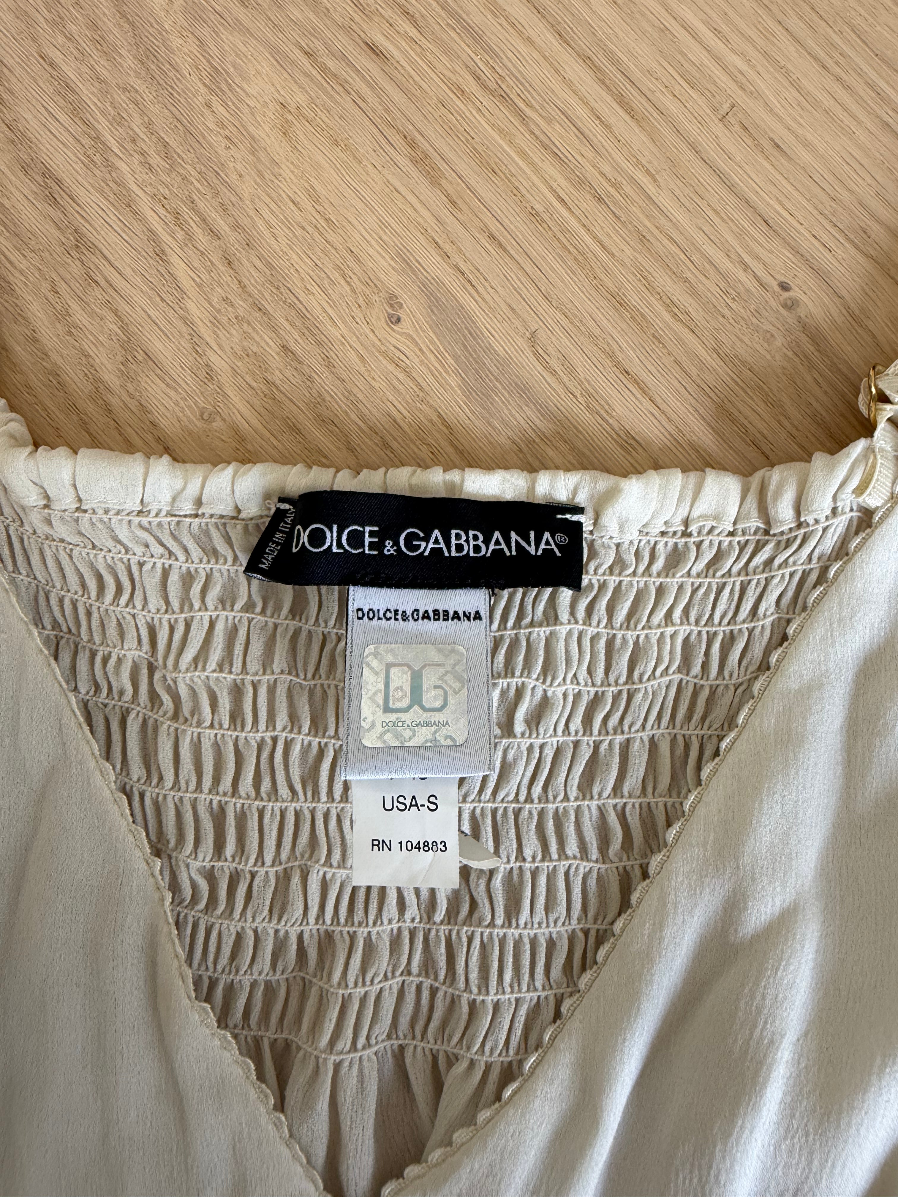 Dolce & Gabbana Top
