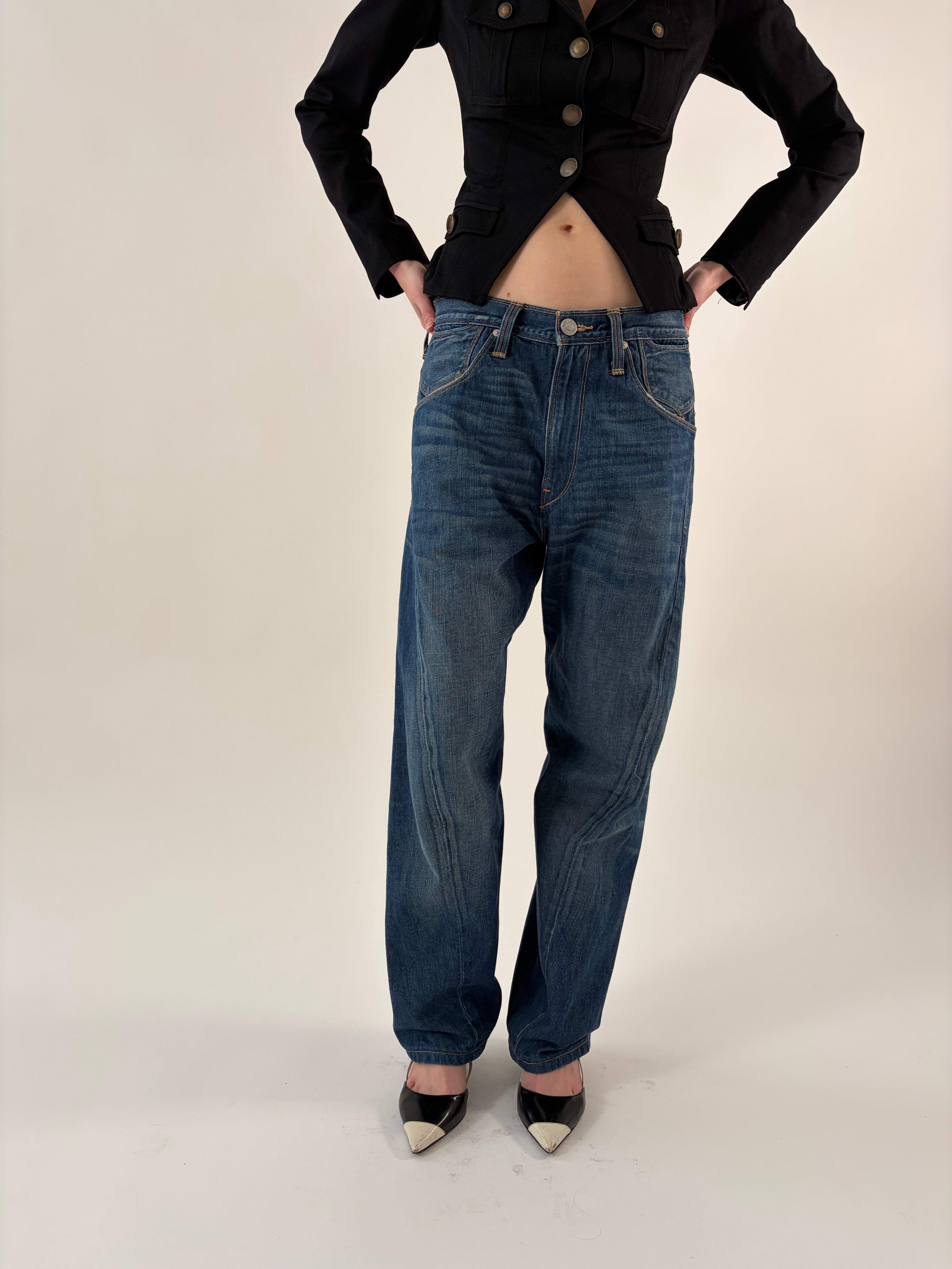 Levi's Engineered Jeans