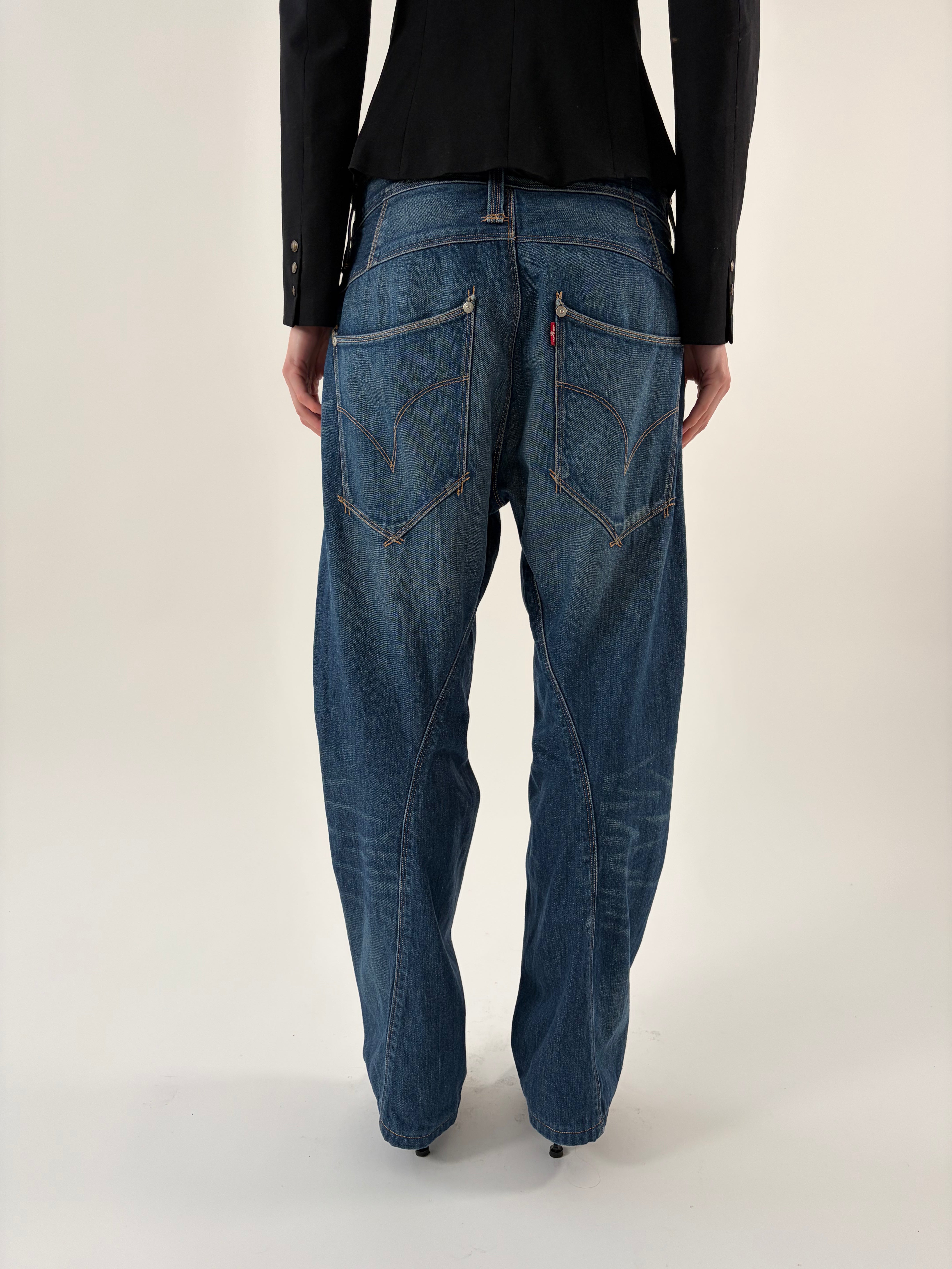Levi's Engineered Jeans