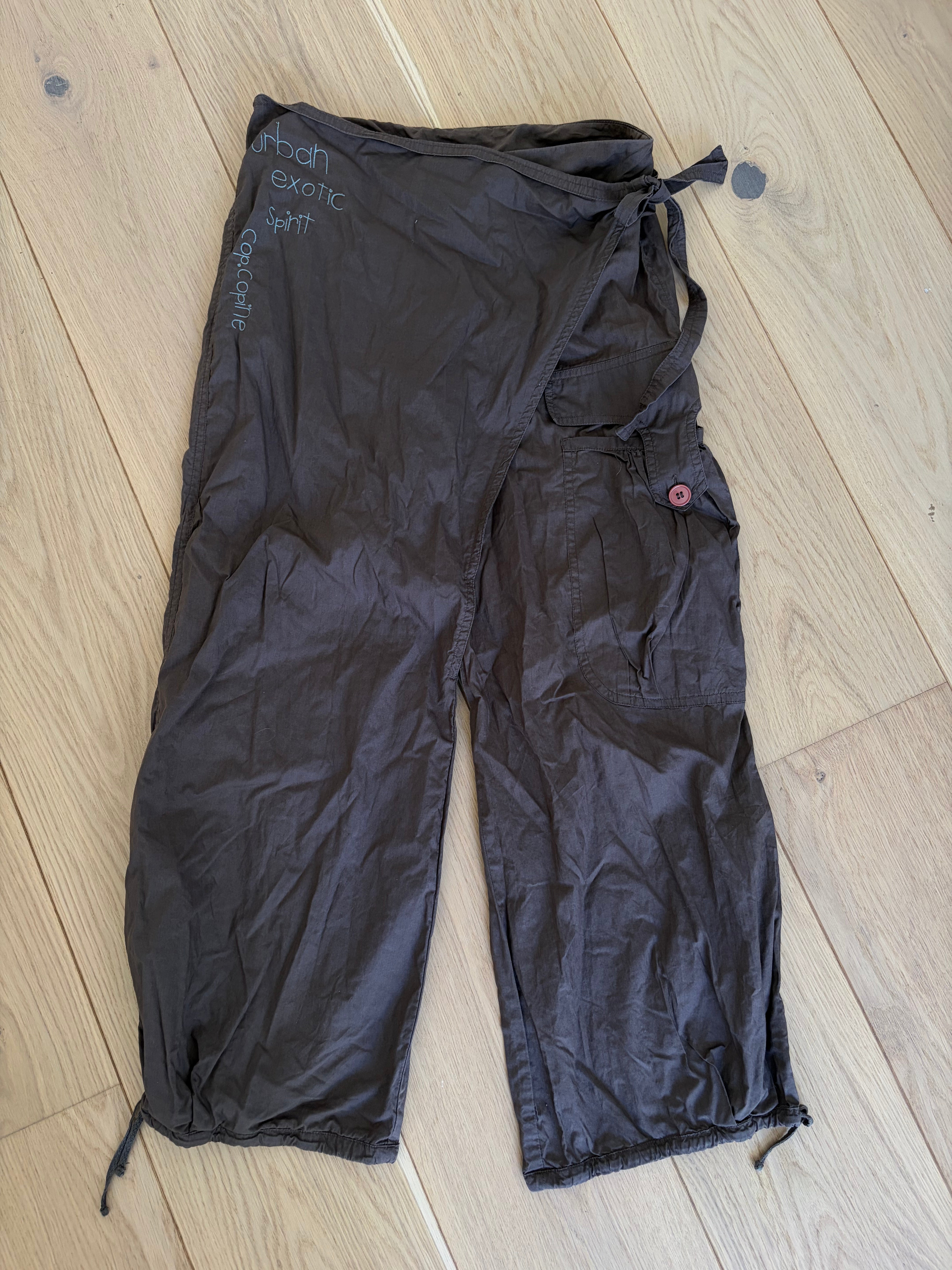 Cop Copine Pants