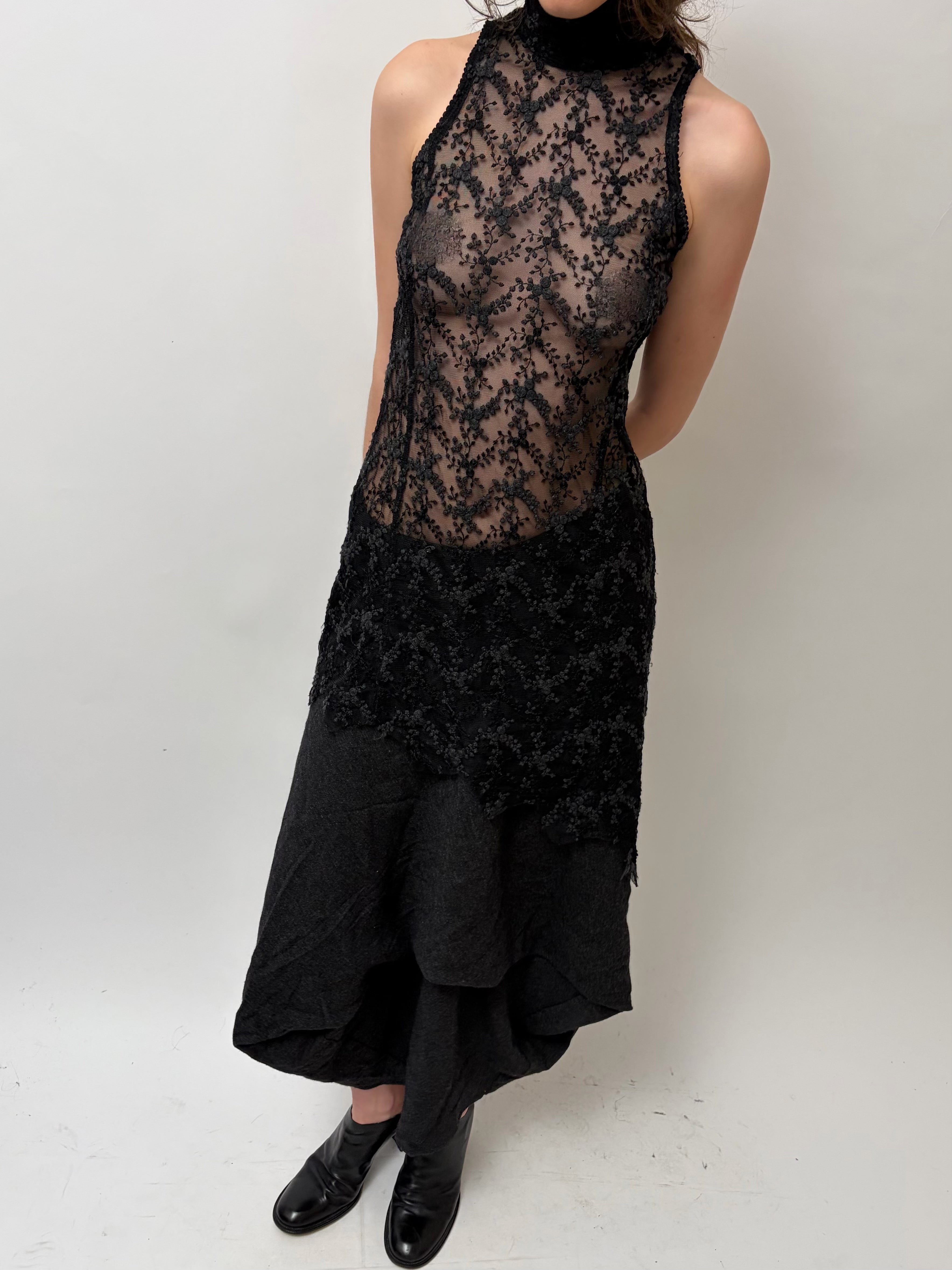 Sarah Pacini Dress