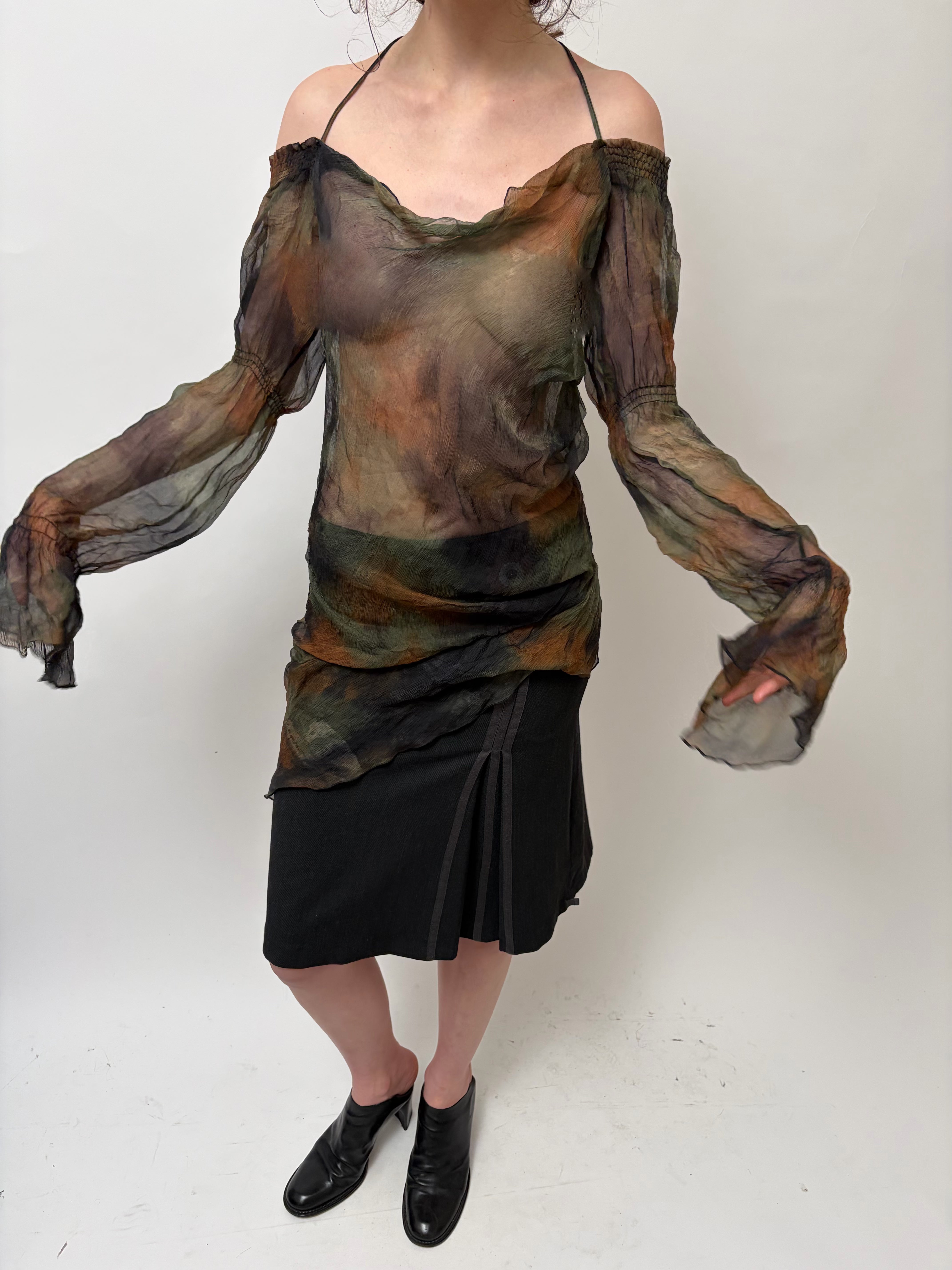 Italien Vintage Dress