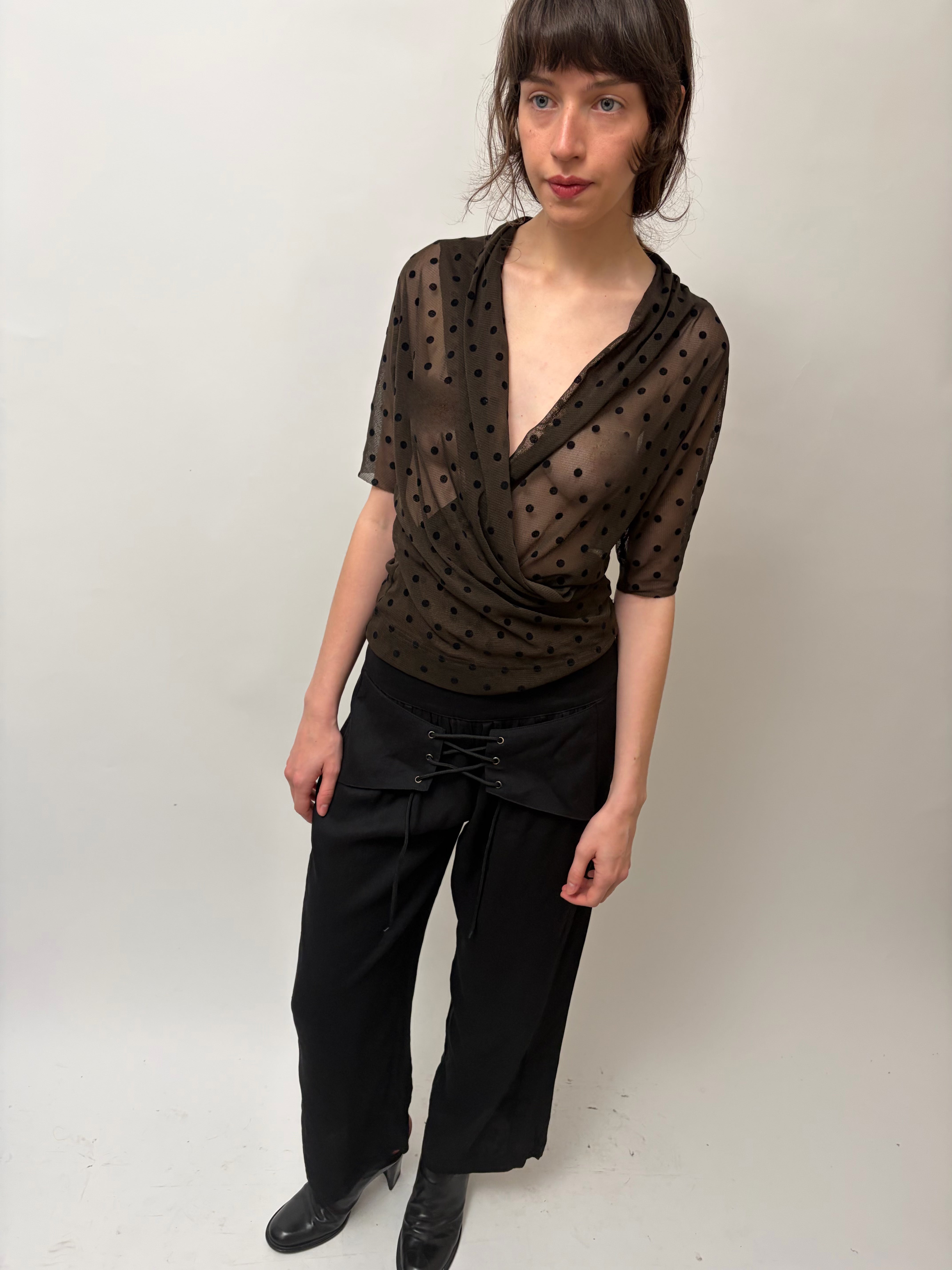 Dutch Vintage Top