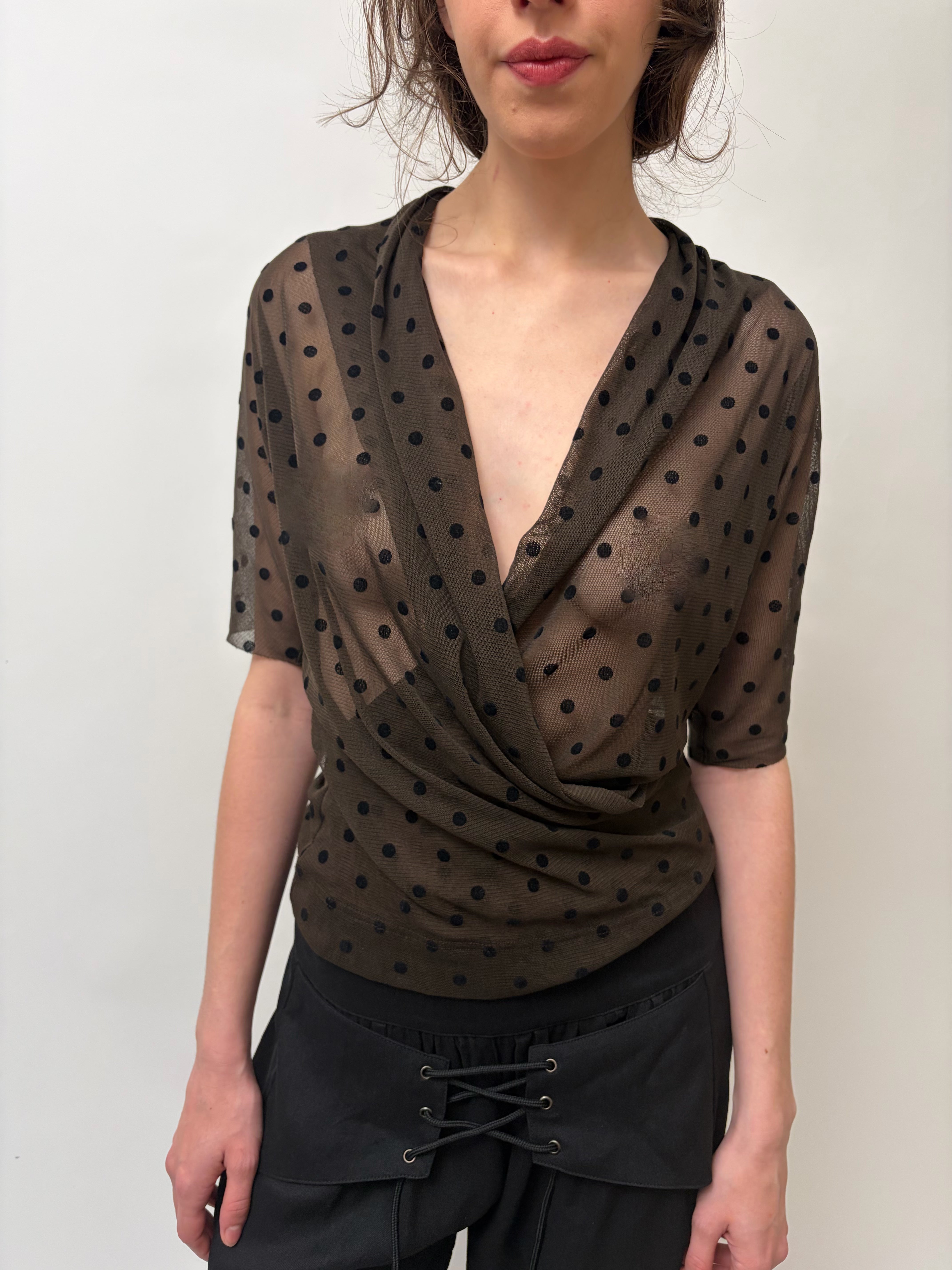 Dutch Vintage Top