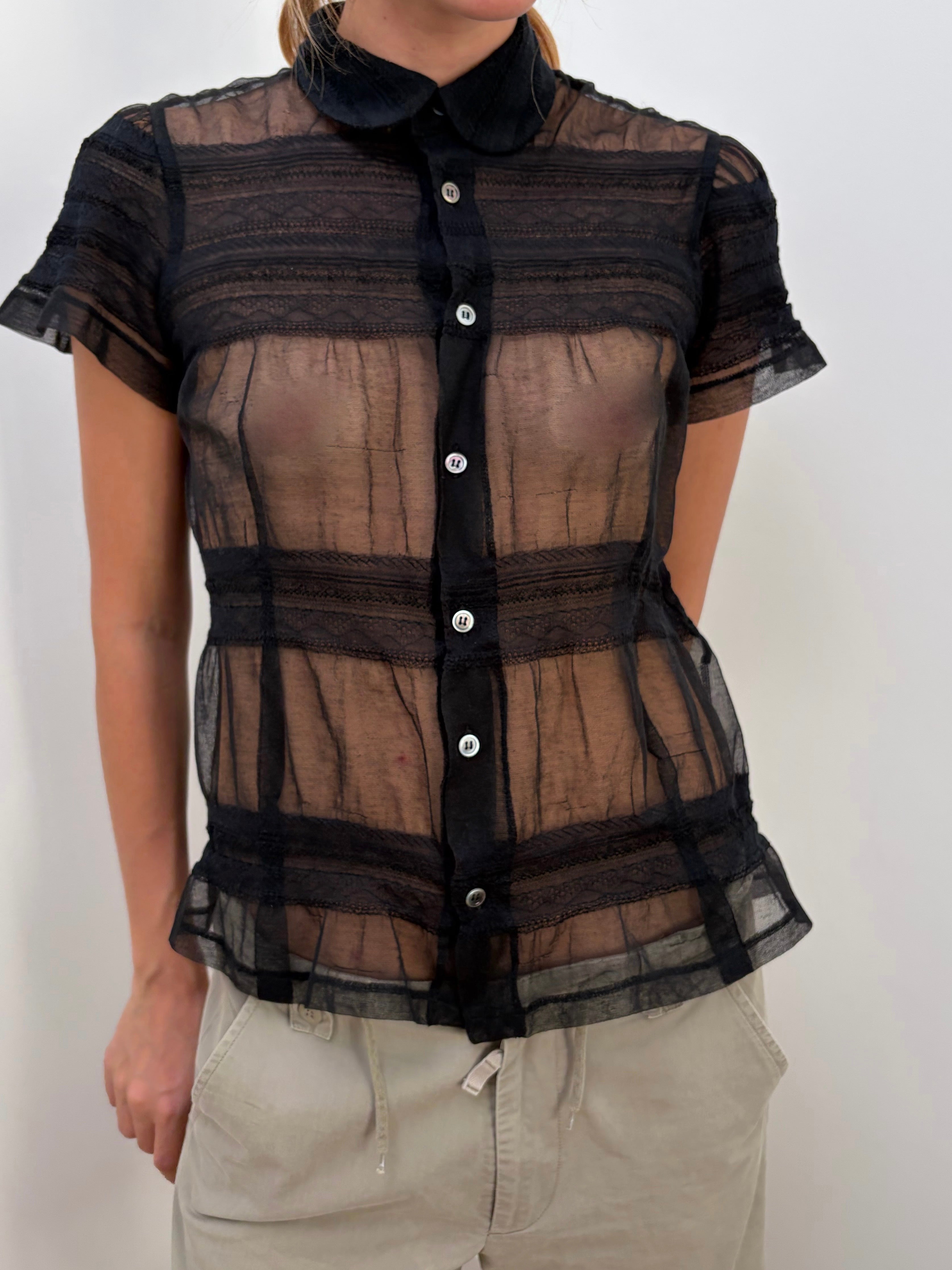 Comme Des Garçons Top