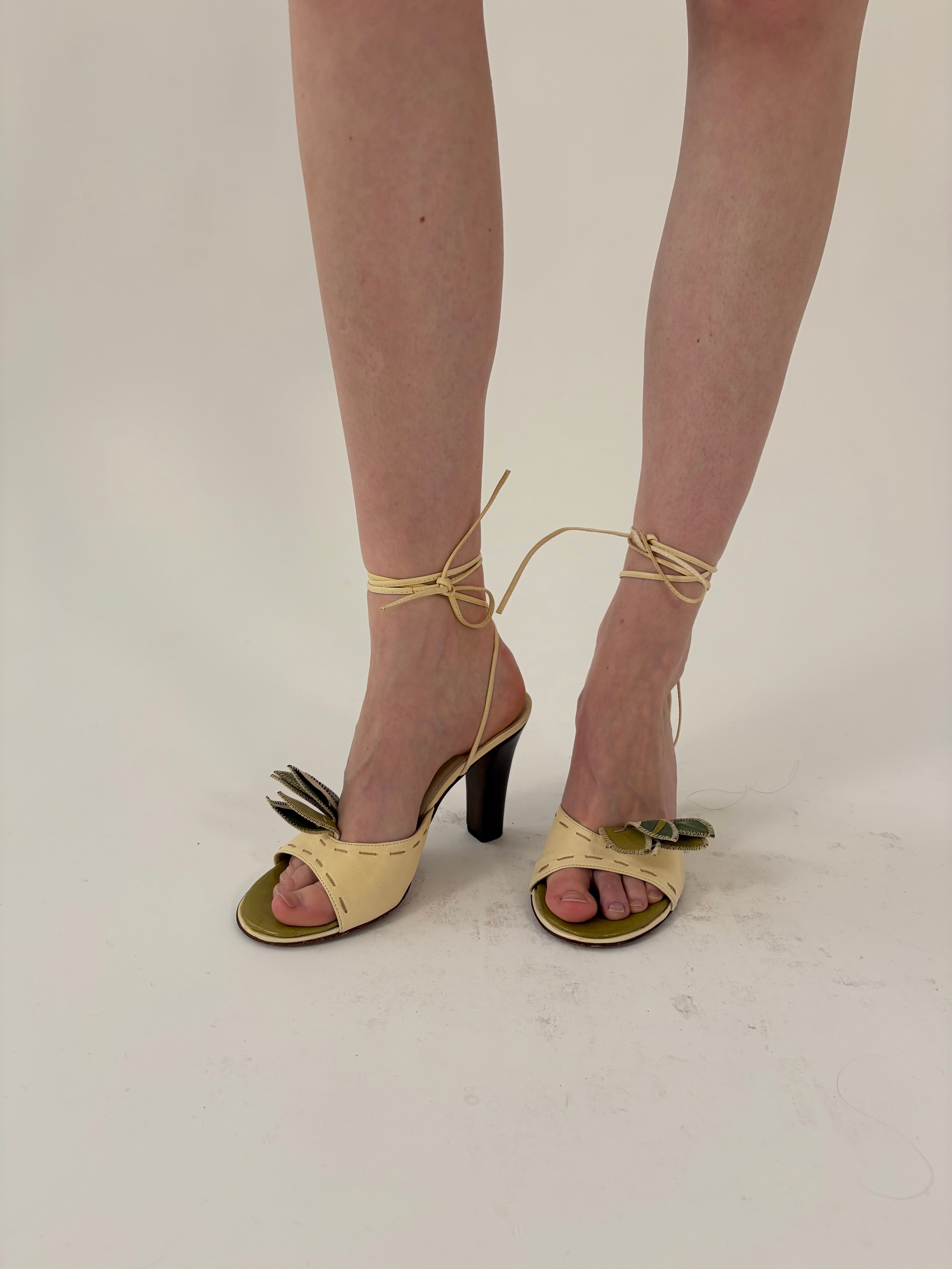 Italien Vintage Sandals