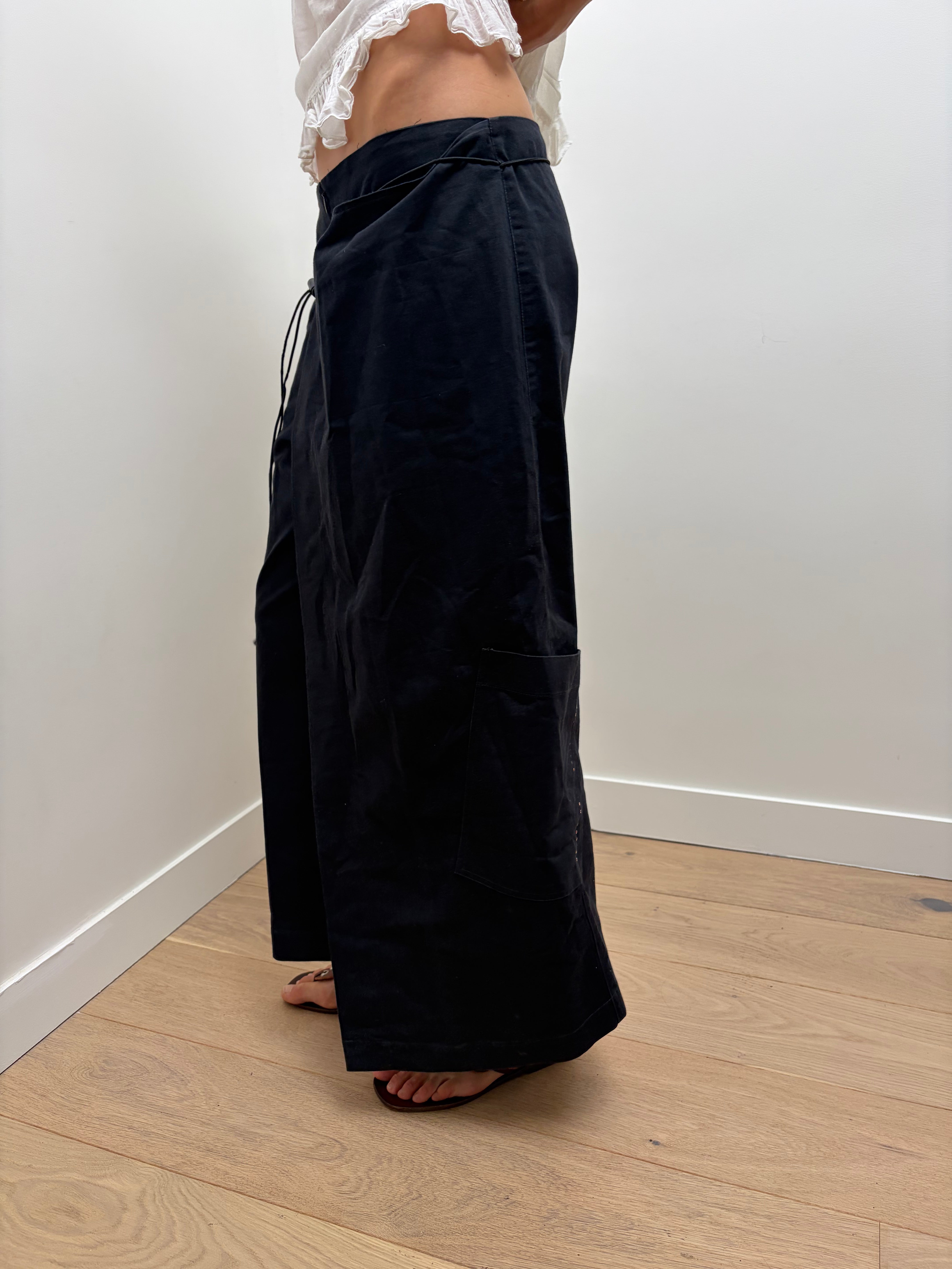Cop Copine Pants