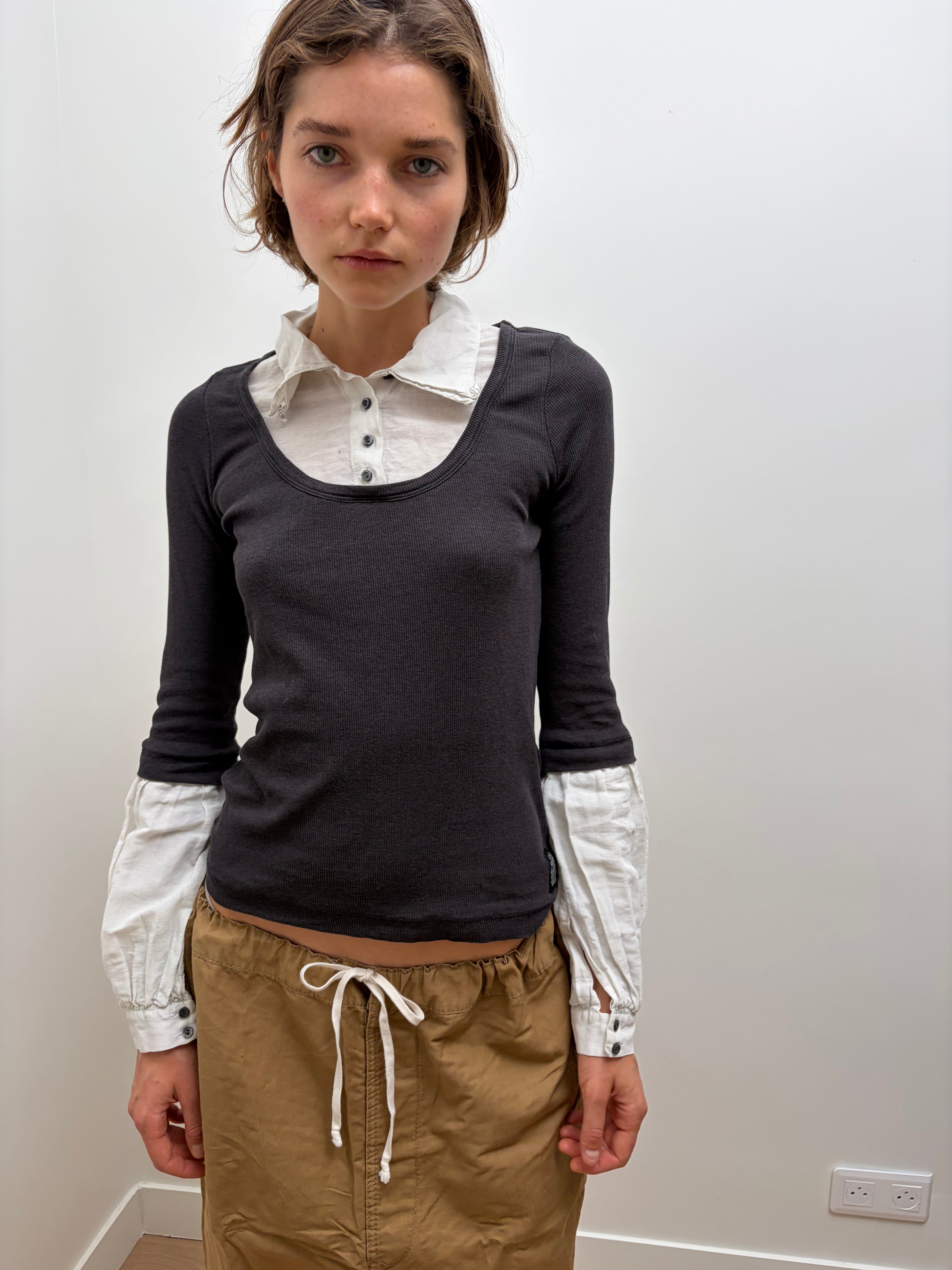 Cop Copine Top