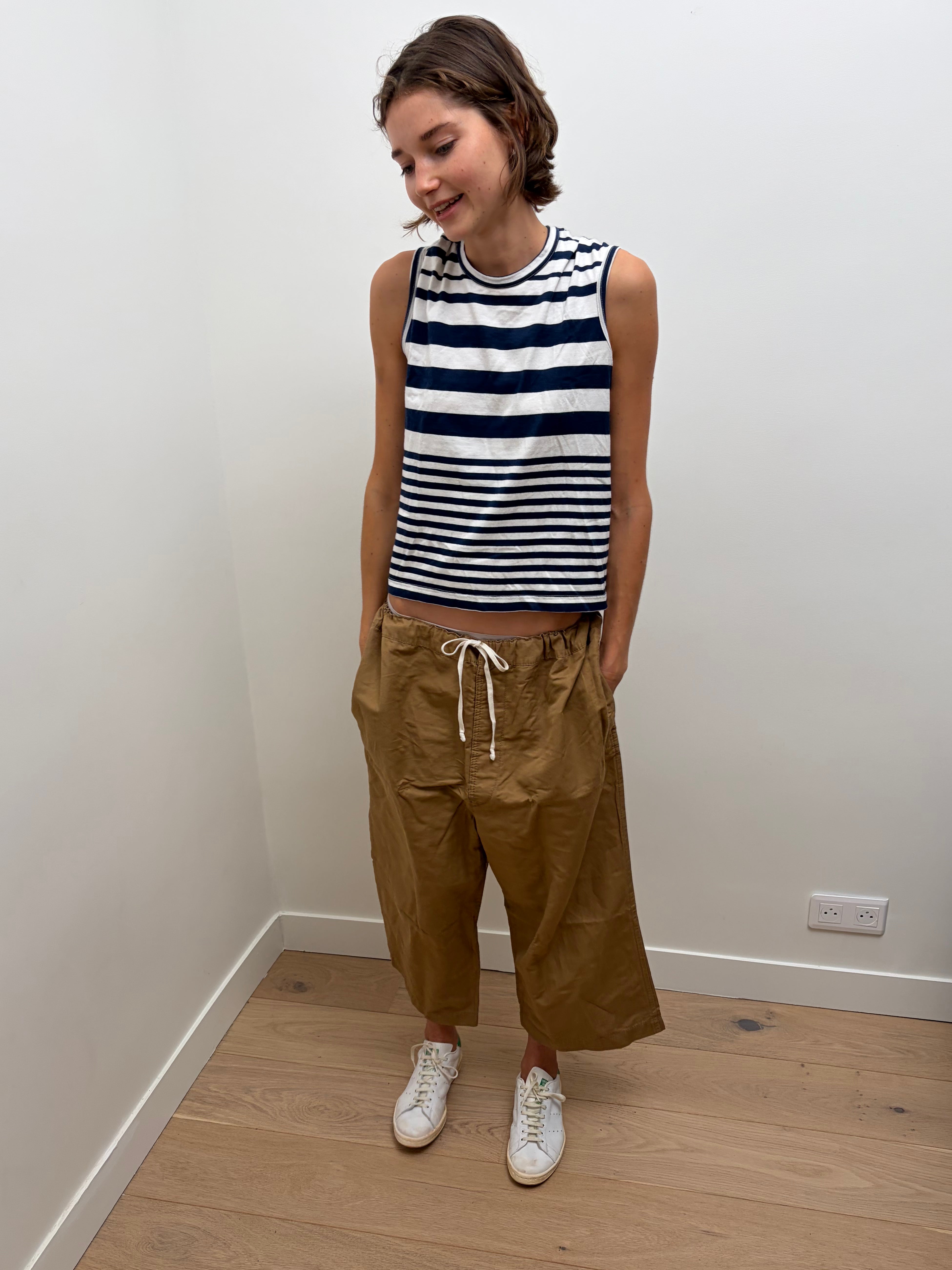 Comme Des Garçons Pants